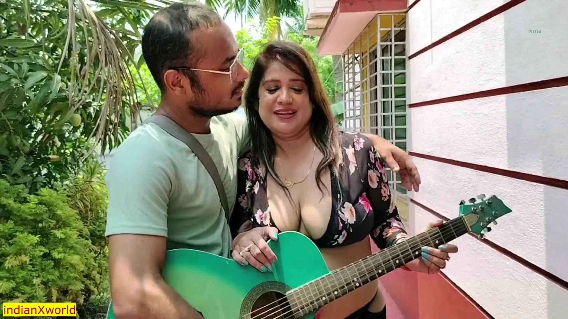 Hot Bhabhi Fucking! Indian Webseries Porn