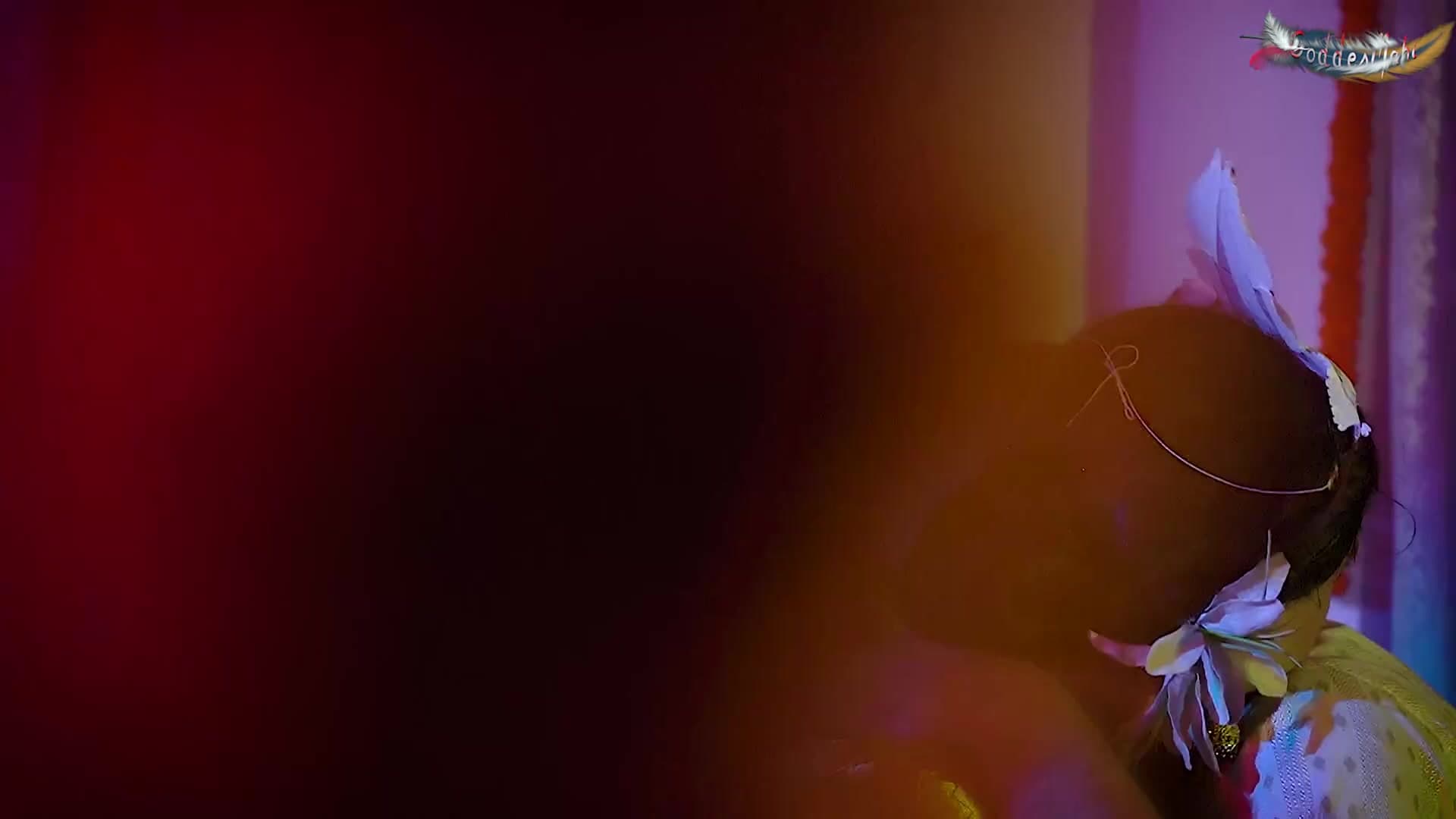 Mallu Vargabi Bhabhi First Wedding Night Fucked by Servant and Anal Fucked screenshot 4