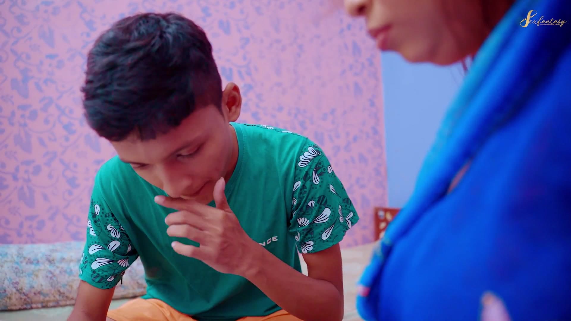 Horny Teacher with Big Tits Gets Fucked by Her Dirty Student