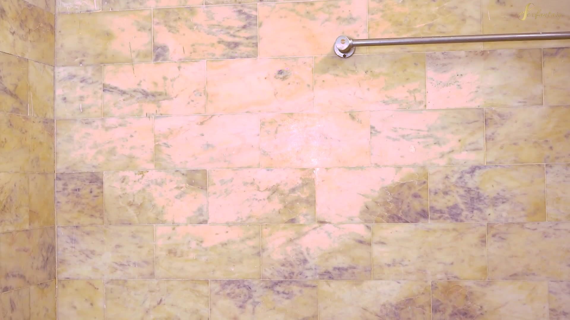 Nude Stepsister in Law Fucked Hard in the Bathroom by Her Stepbrother in Law screenshot 2