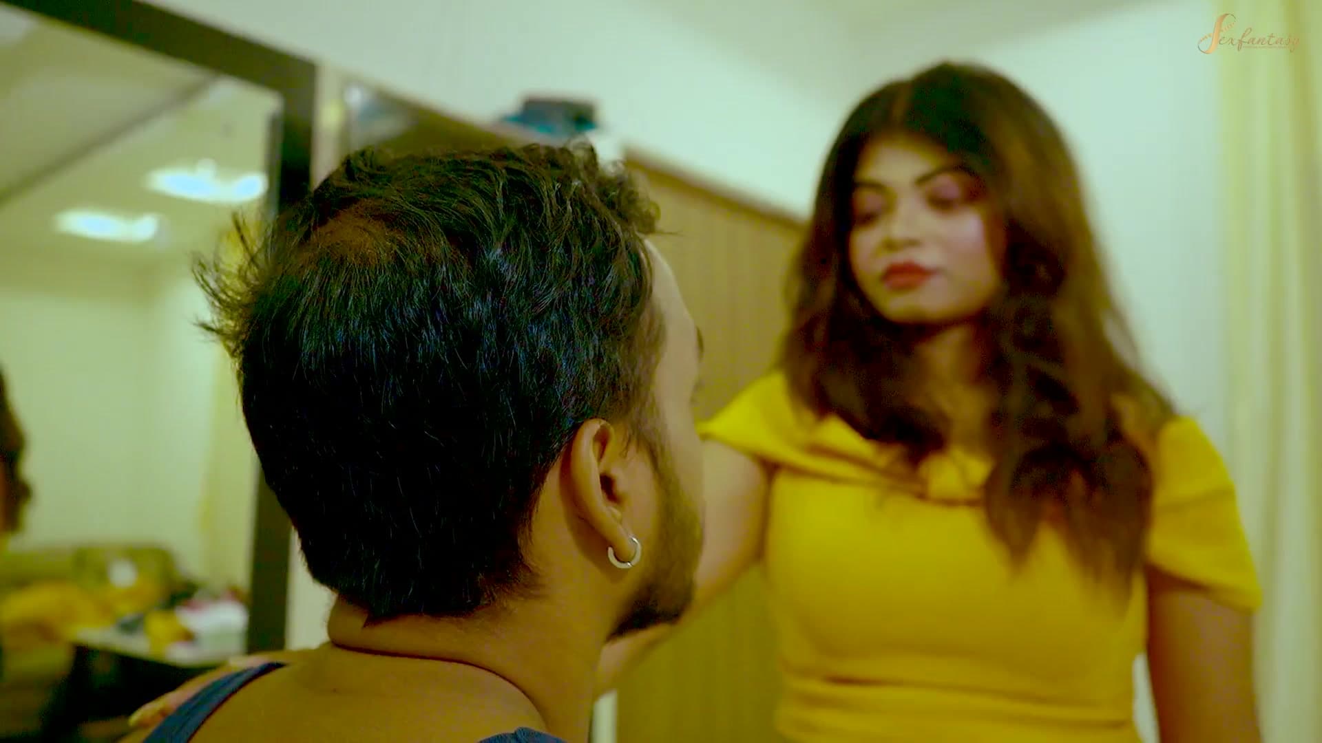 Horny MILF Ghost Begs for Rough Fucking on a Steamy Night screenshot 2