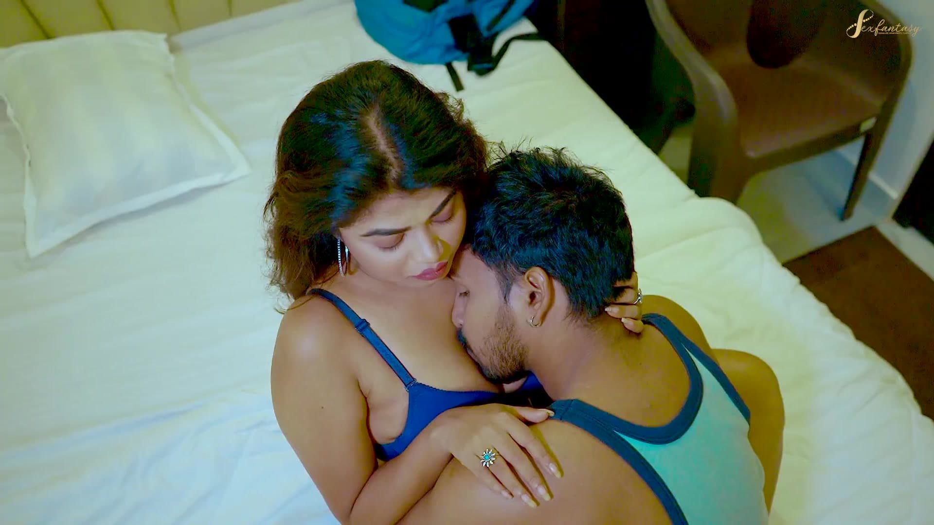 Horny MILF Ghost Begs for Rough Fucking on a Steamy Night screenshot 5