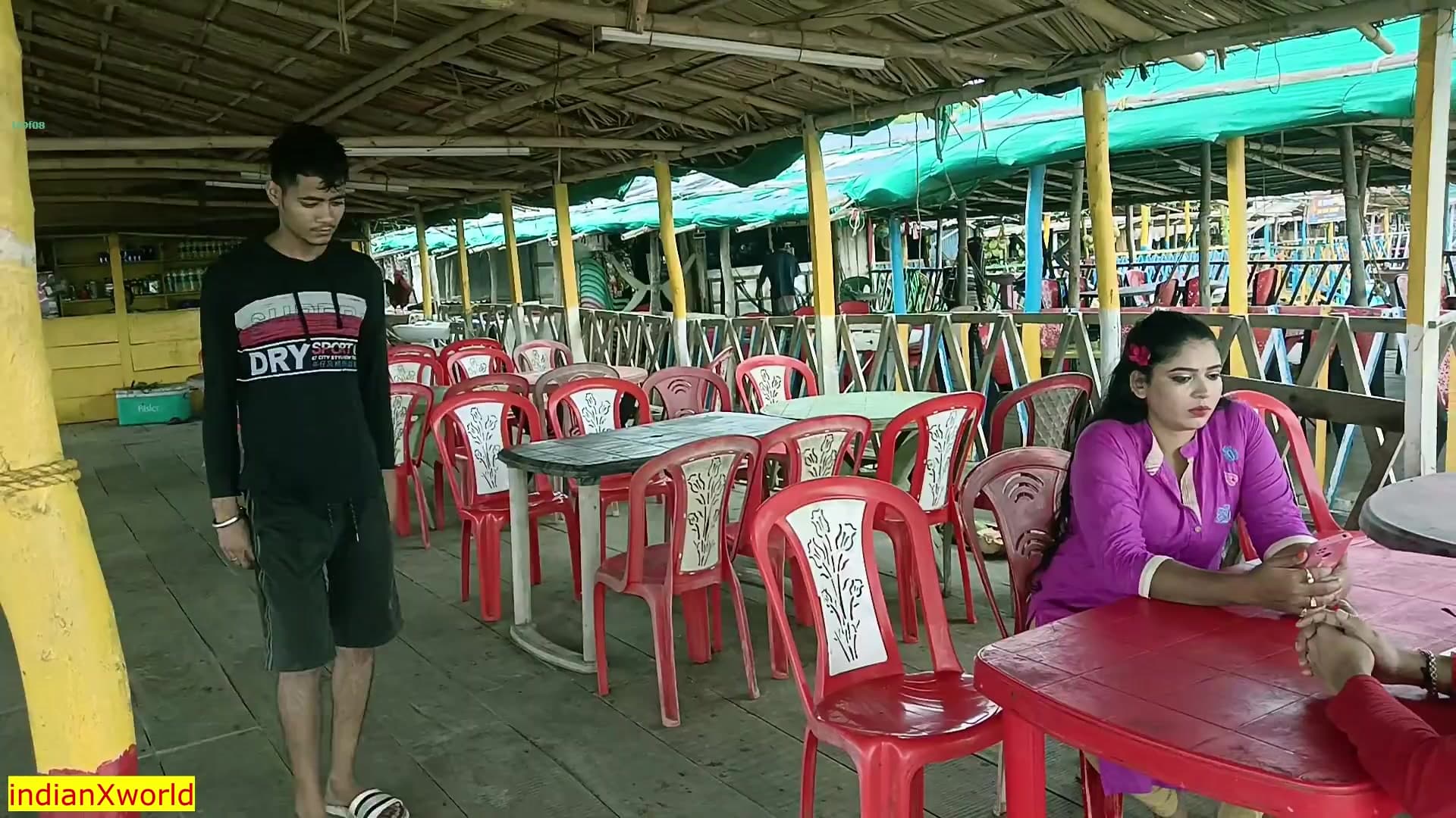 Kolkata Bengali Wife Gets Fucked by Stranger in One Night Stand!