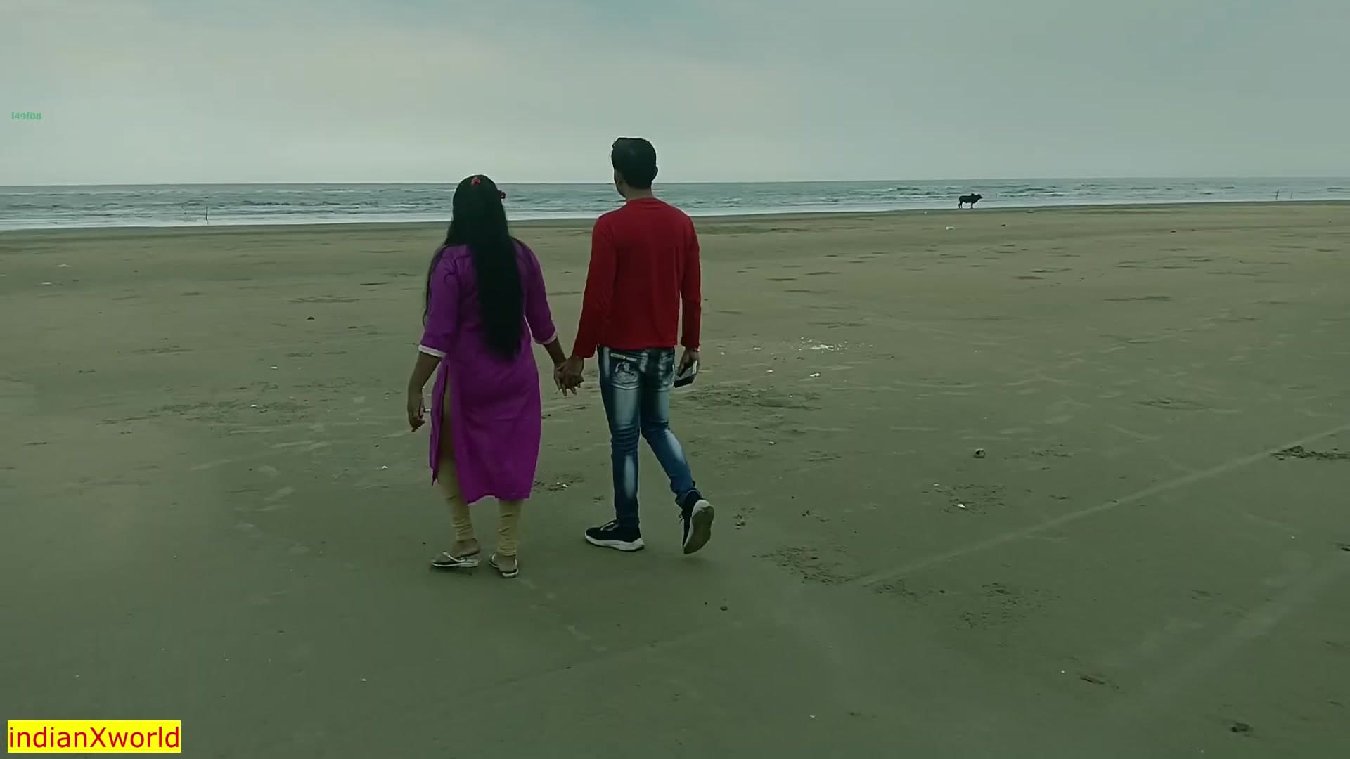 Kolkata Bengali Wife Gets Fucked by Stranger in One Night Stand! screenshot 3