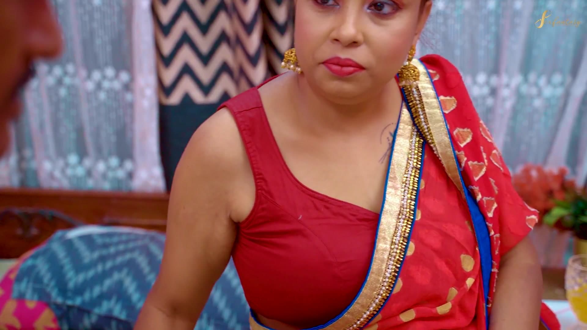 Horny MILF Wife Gets Fucked Hard by Husband's Friend screenshot 2