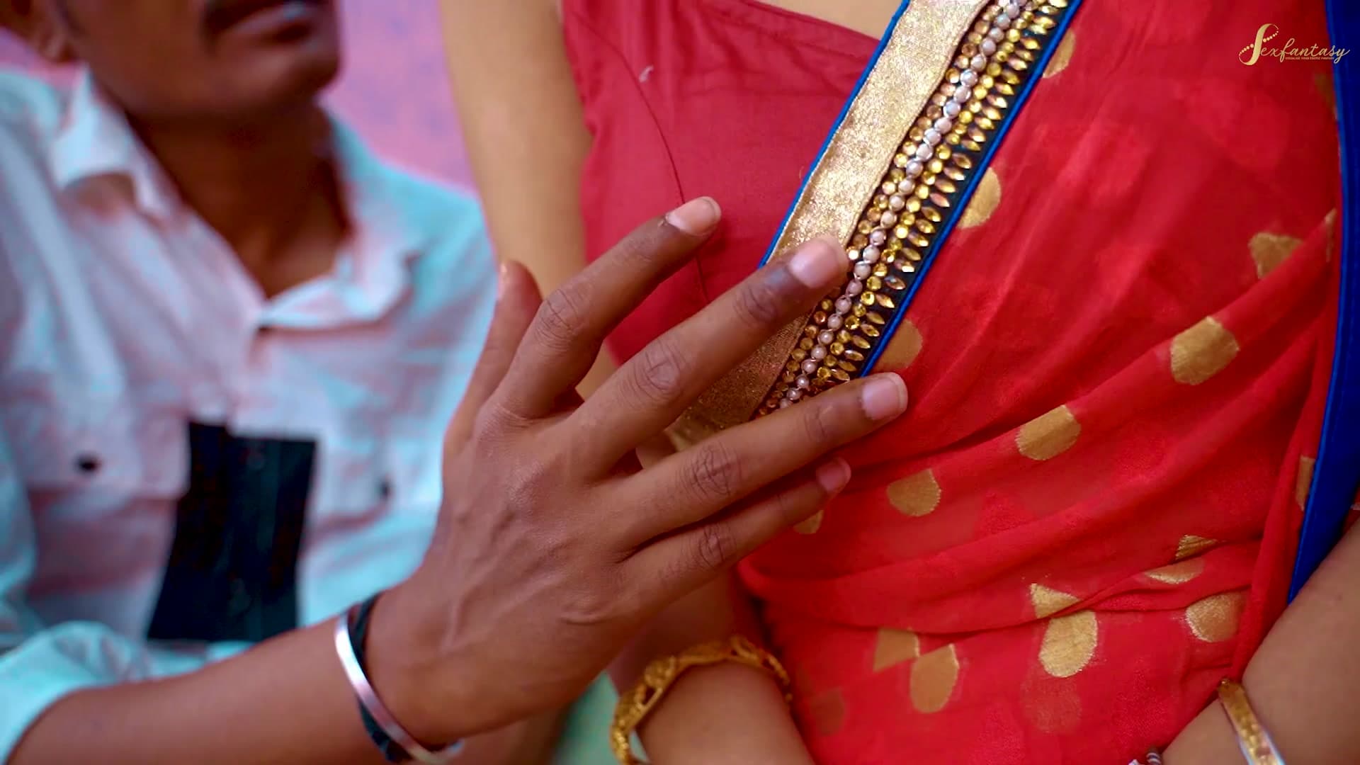 Horny MILF Wife Gets Fucked Hard by Husband's Friend screenshot 3