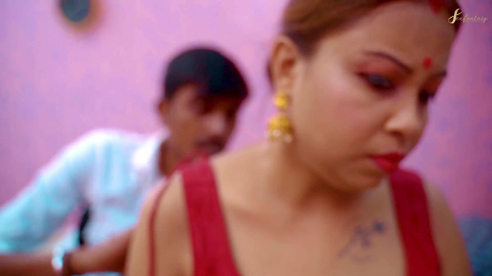 Horny MILF Wife Gets Fucked Hard by Husband's Friend screenshot 5