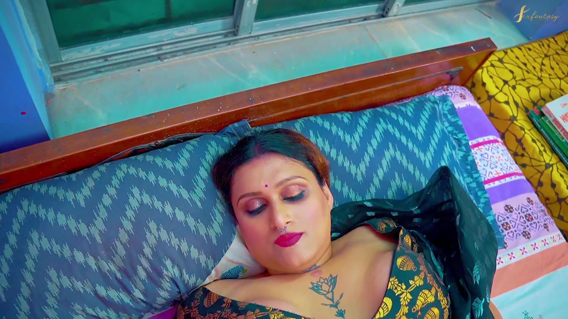 Stepsister Had Fun with Her Kinky Stepbrother During a Body Massage screenshot 6