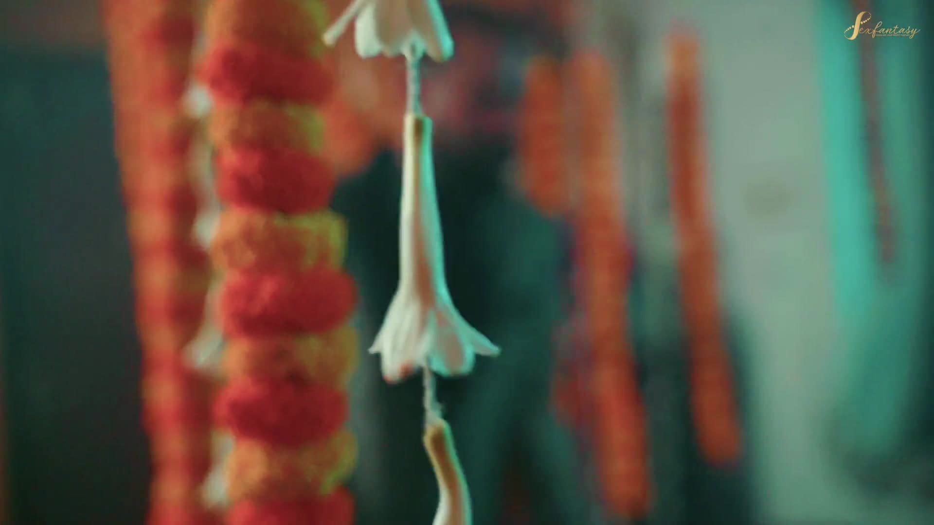 Indian Bhabhi Suhagrat Fucked by Husband's Friend All Night screenshot 2