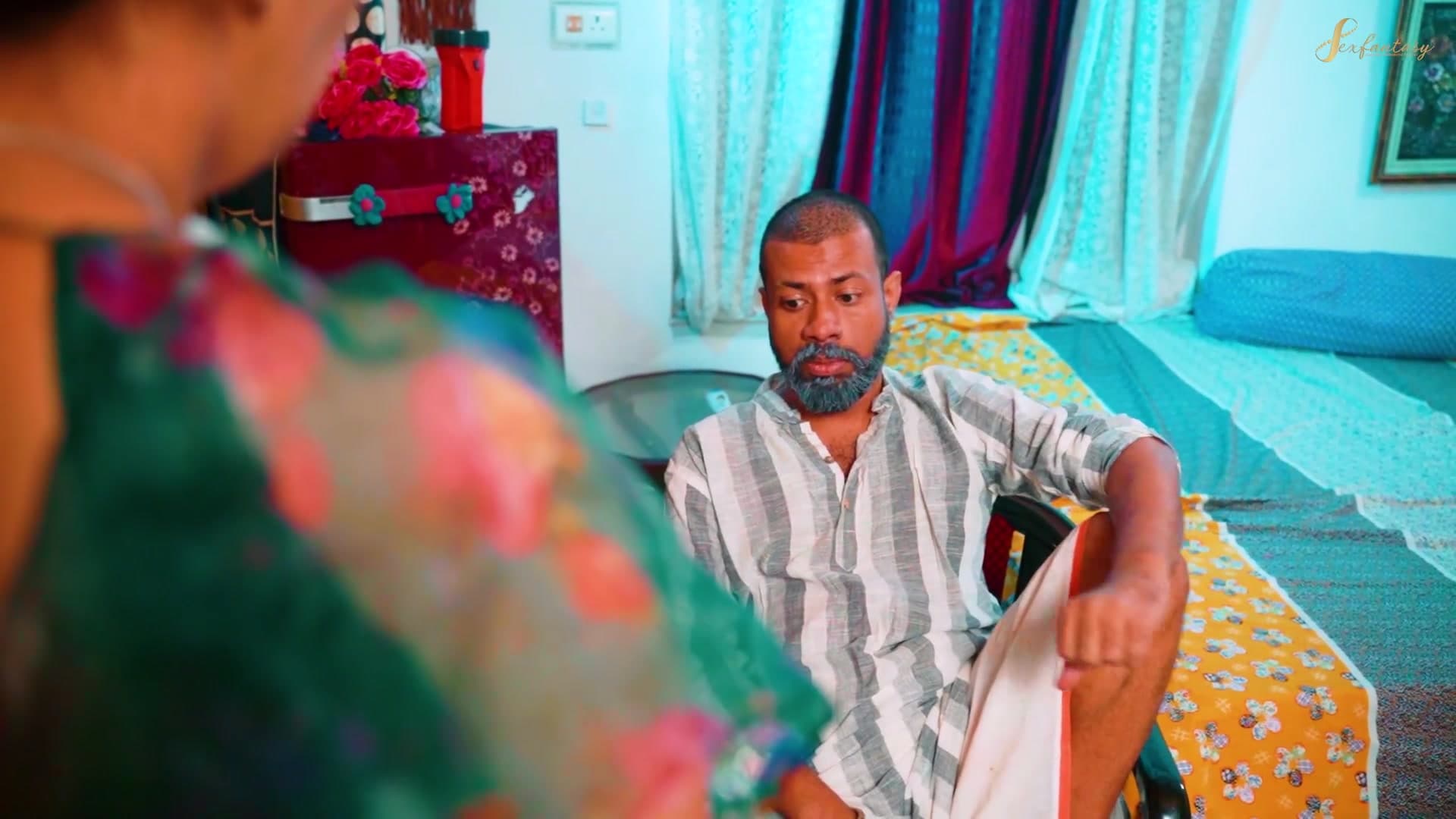 Widow Stepdaughter-in-law Gets Fucked Hard by Her Horny Stepfather-in-law screenshot 3