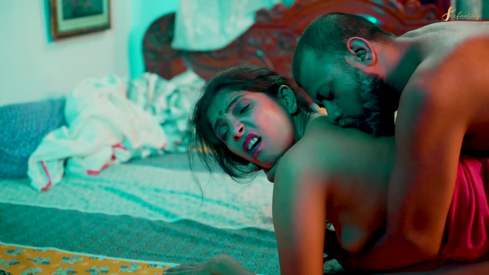 Widow Stepdaughter-in-law Gets Fucked Hard by Her Horny Stepfather-in-law