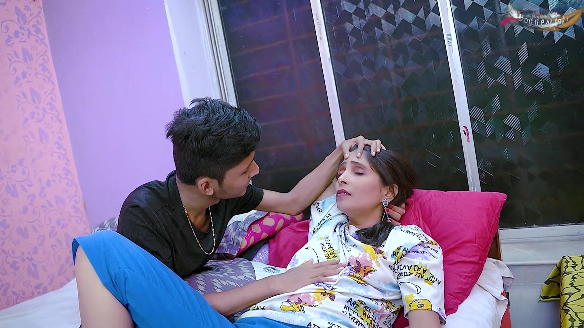 Desi Step Brother Hard Anal Fucking His Step Sister While Home Alone screenshot 4