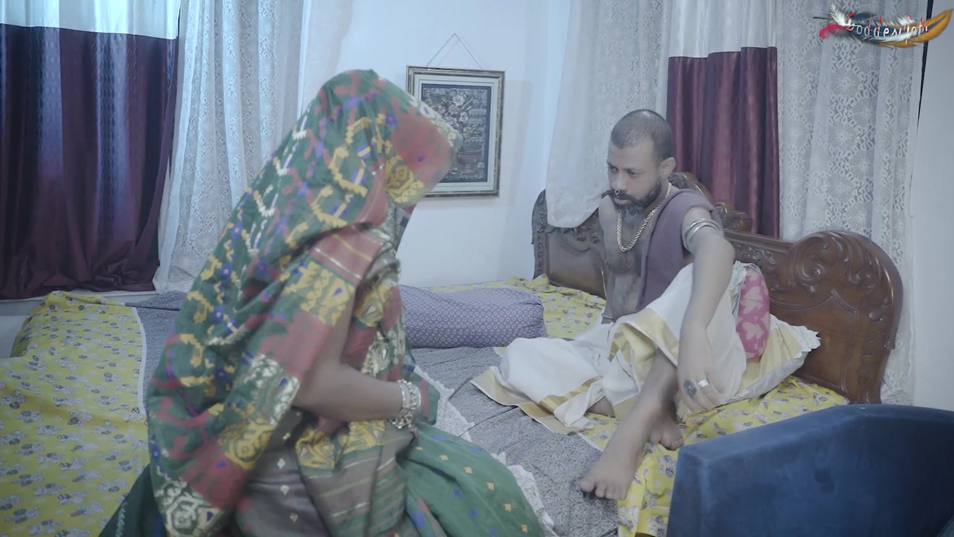 Rajastani Couple Hardcore Fucking With Hindi Audio screenshot 3