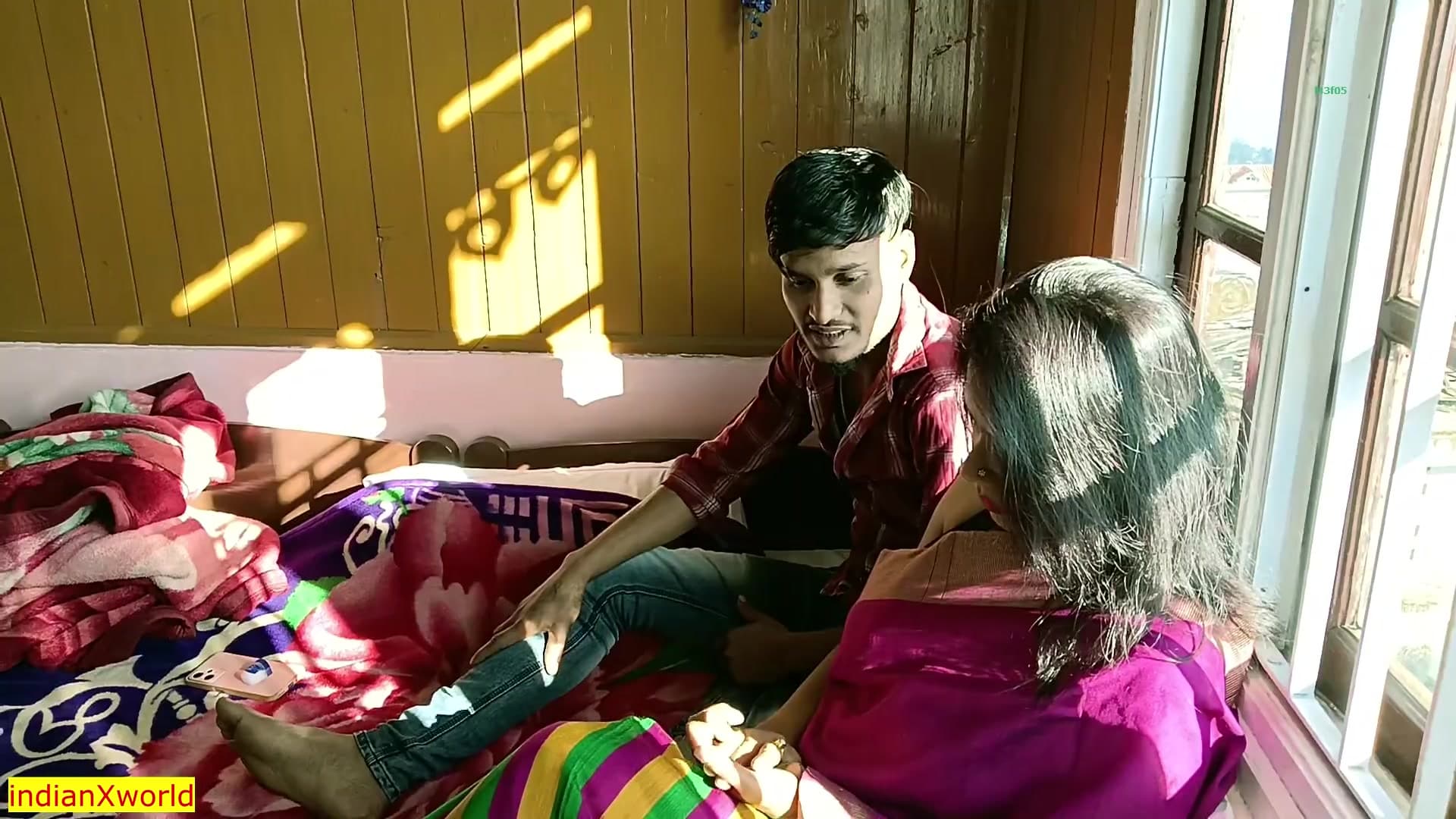 Devar Bhabhi Wild Fucking! Do Me One More Time! screenshot 2