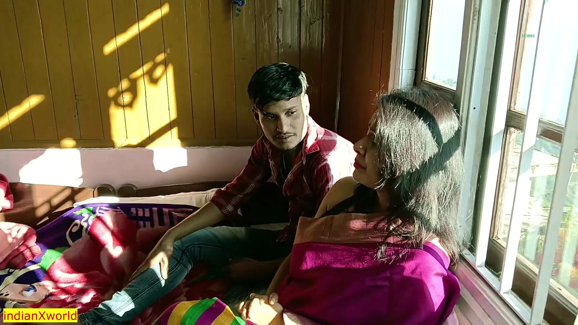 Devar Bhabhi Wild Fucking! Do Me One More Time! screenshot 3
