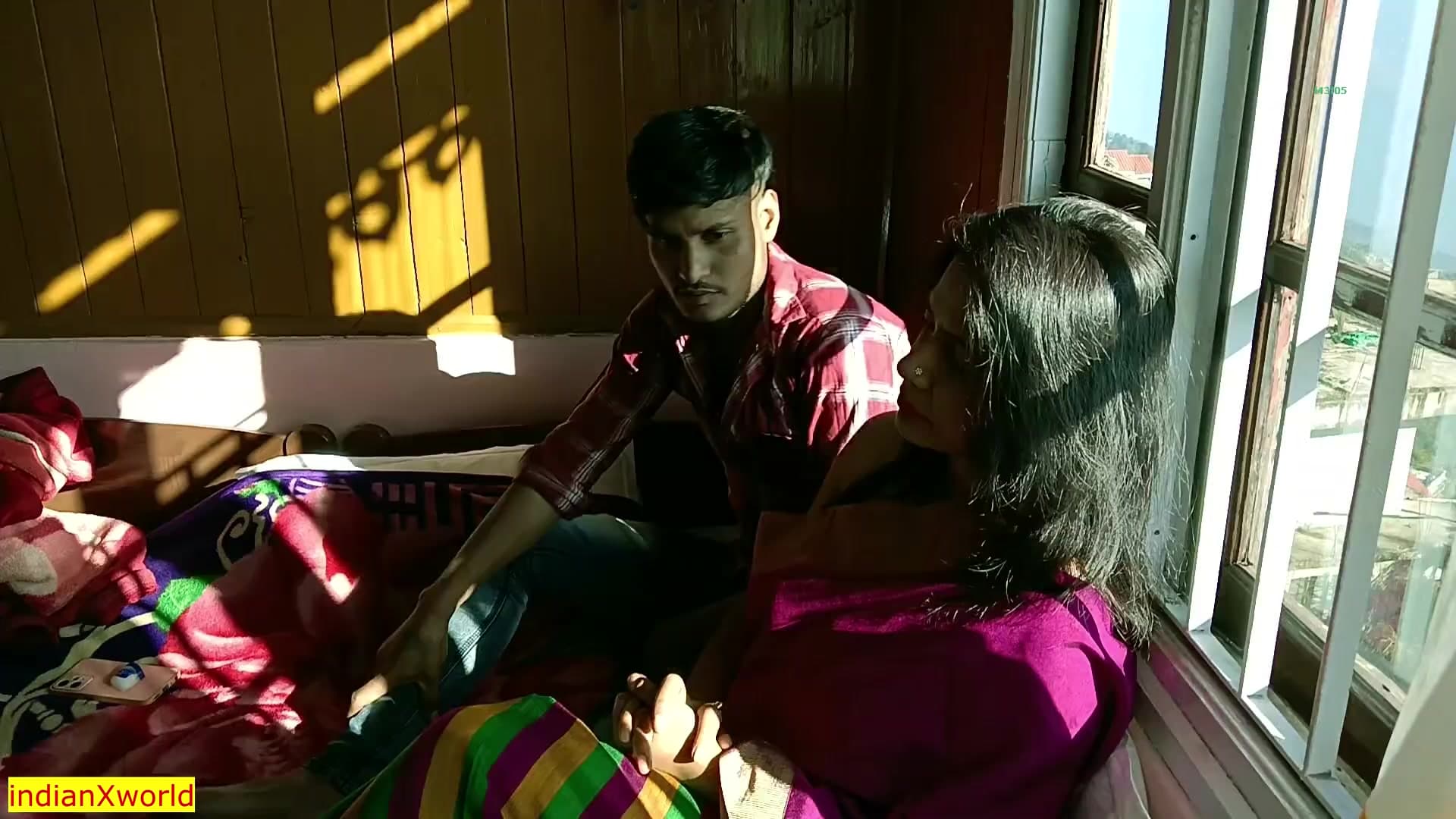 Devar Bhabhi Wild Fucking! Do Me One More Time! screenshot 4