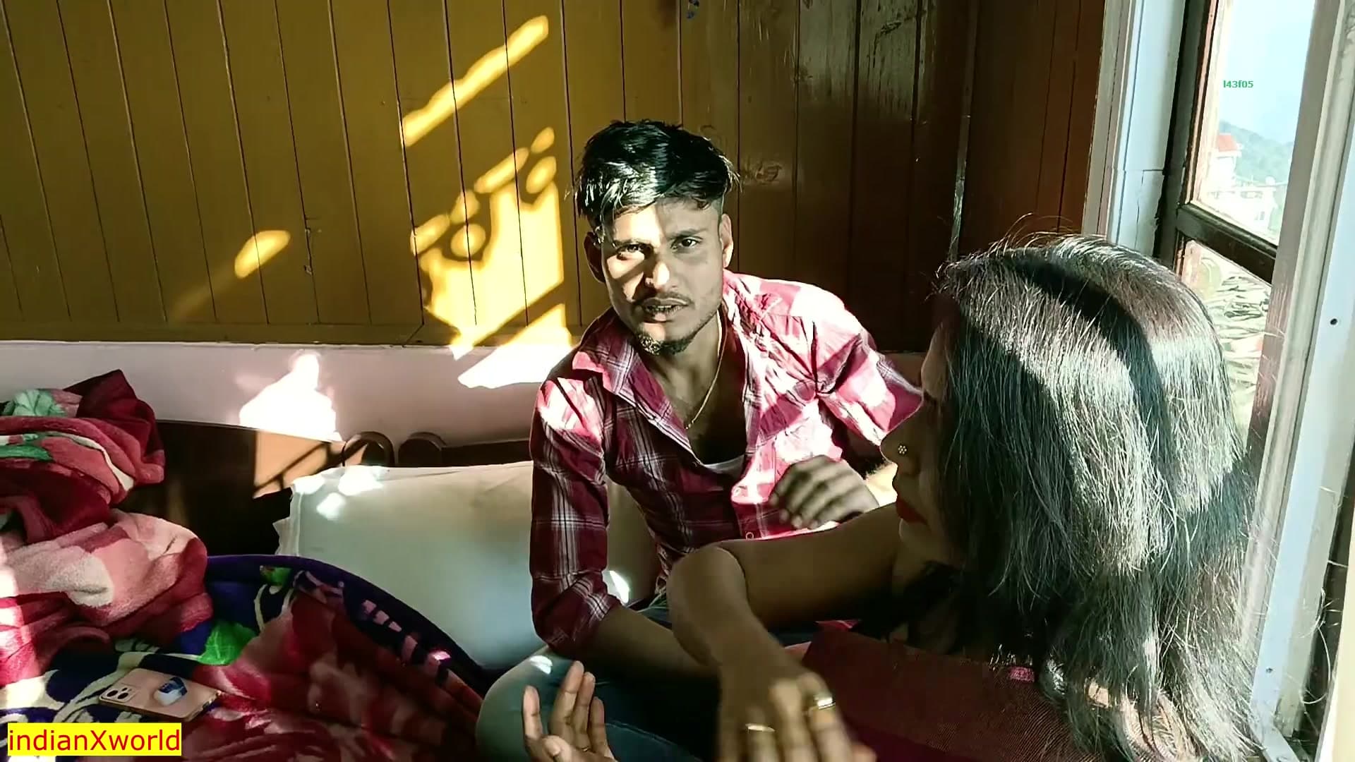 Devar Bhabhi Wild Fucking! Do Me One More Time! screenshot 6