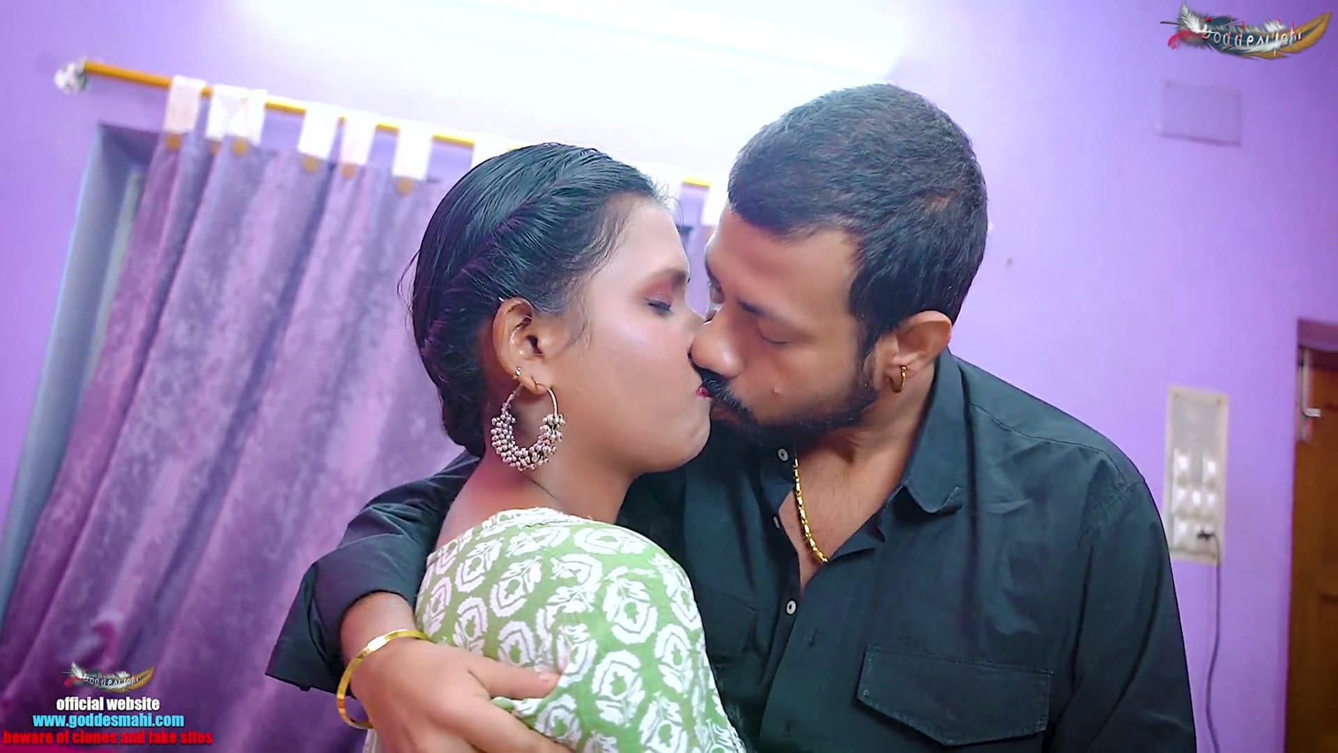 Punjabi Boyfriend Fucks Friend's Girlfriend Hardcore When They Were Alone screenshot 3