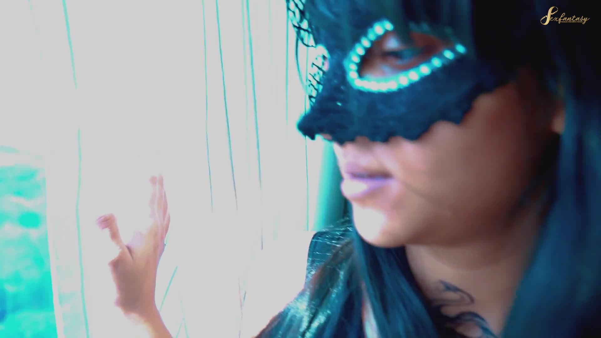 A Sexy Housekeeping Lady Entered Her Client's Room and Got Fucked Hard screenshot 3