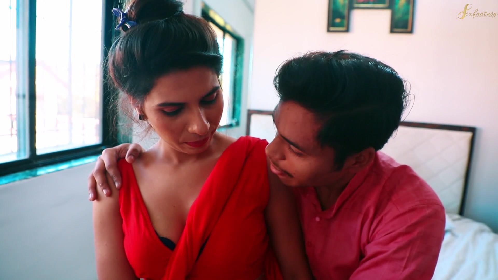 Naughty Devar Fucks His Hot Sexy Figure Bhabhi Hard