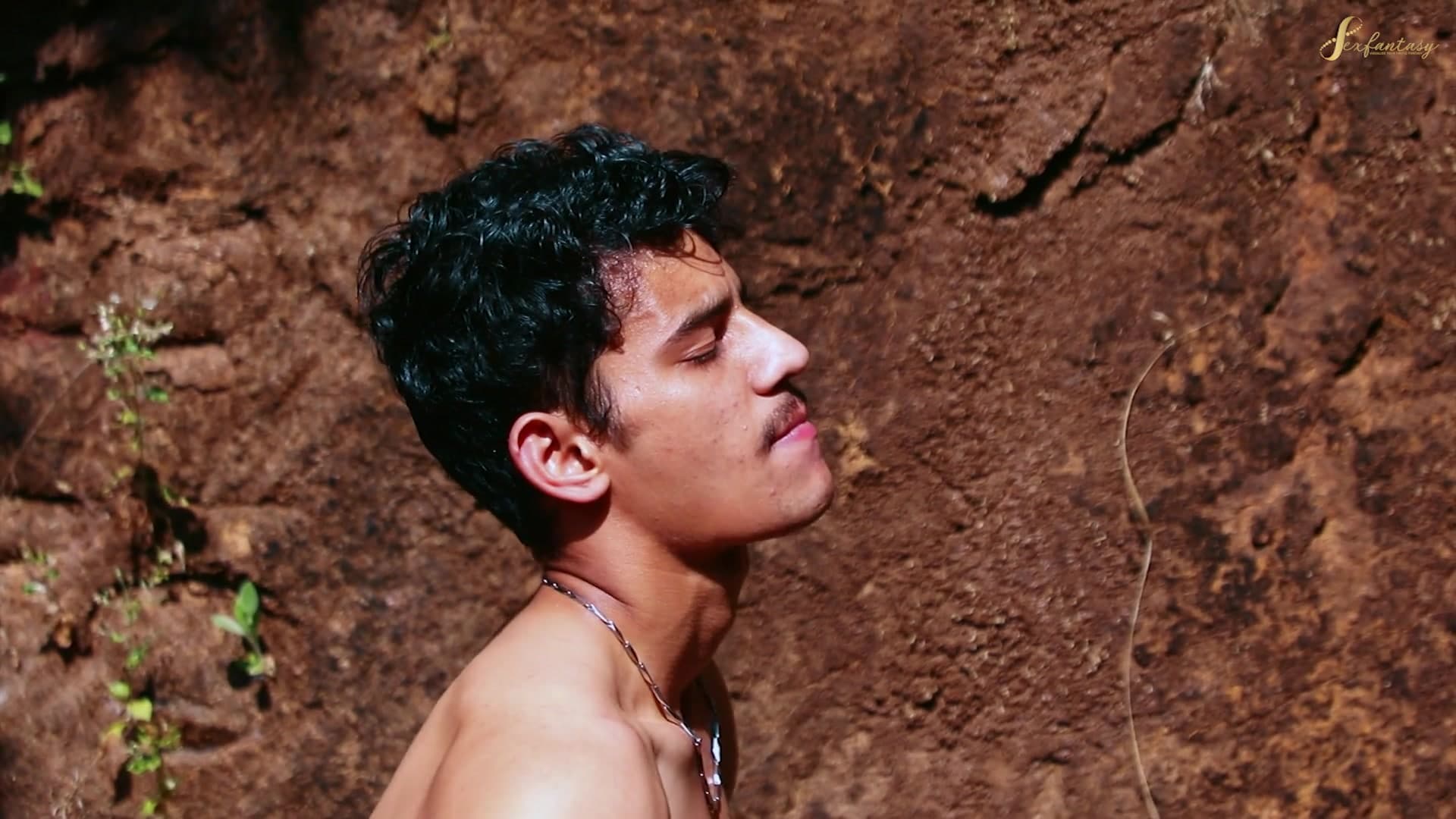 Horny Couple Fucking Outdoor in Indian Forest screenshot 5