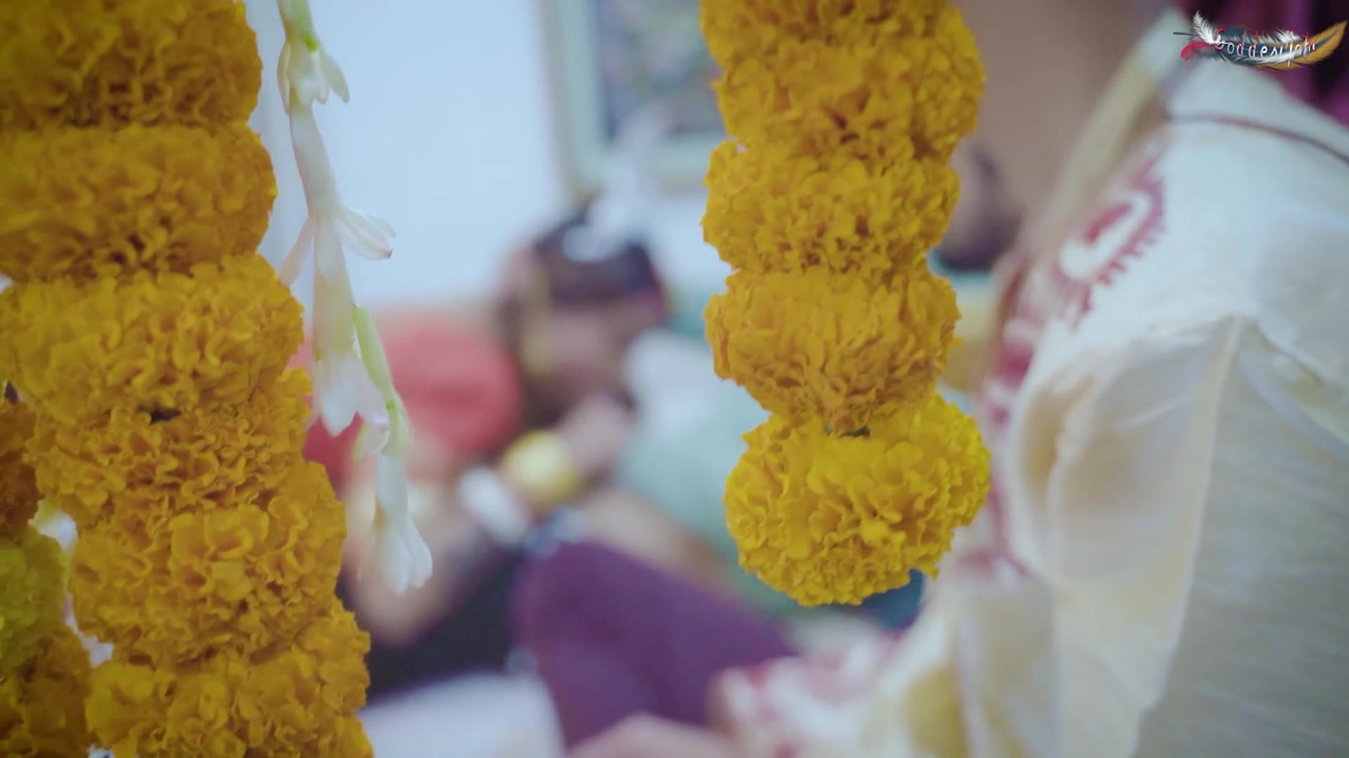 Hardcore Fucking Fun with Boyfriend in Front of Husband on Wedding Night screenshot 6