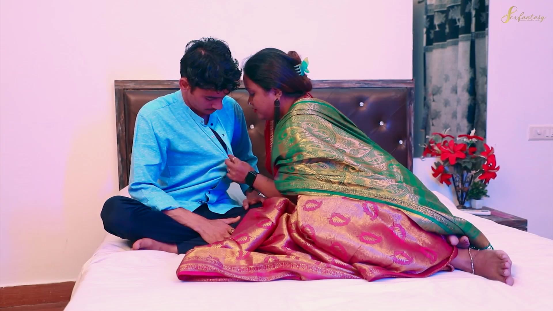 Big Boobs Lady Gave Her Entire Sexy Body for a Hard Fuck