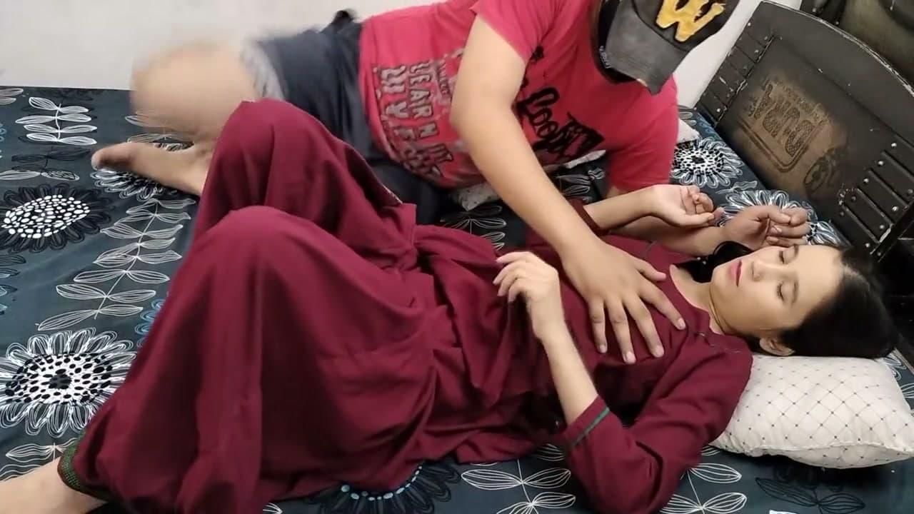 I Am Cuming Intense Orgasm Hot Sex with Indian Wife - Romantic Sex