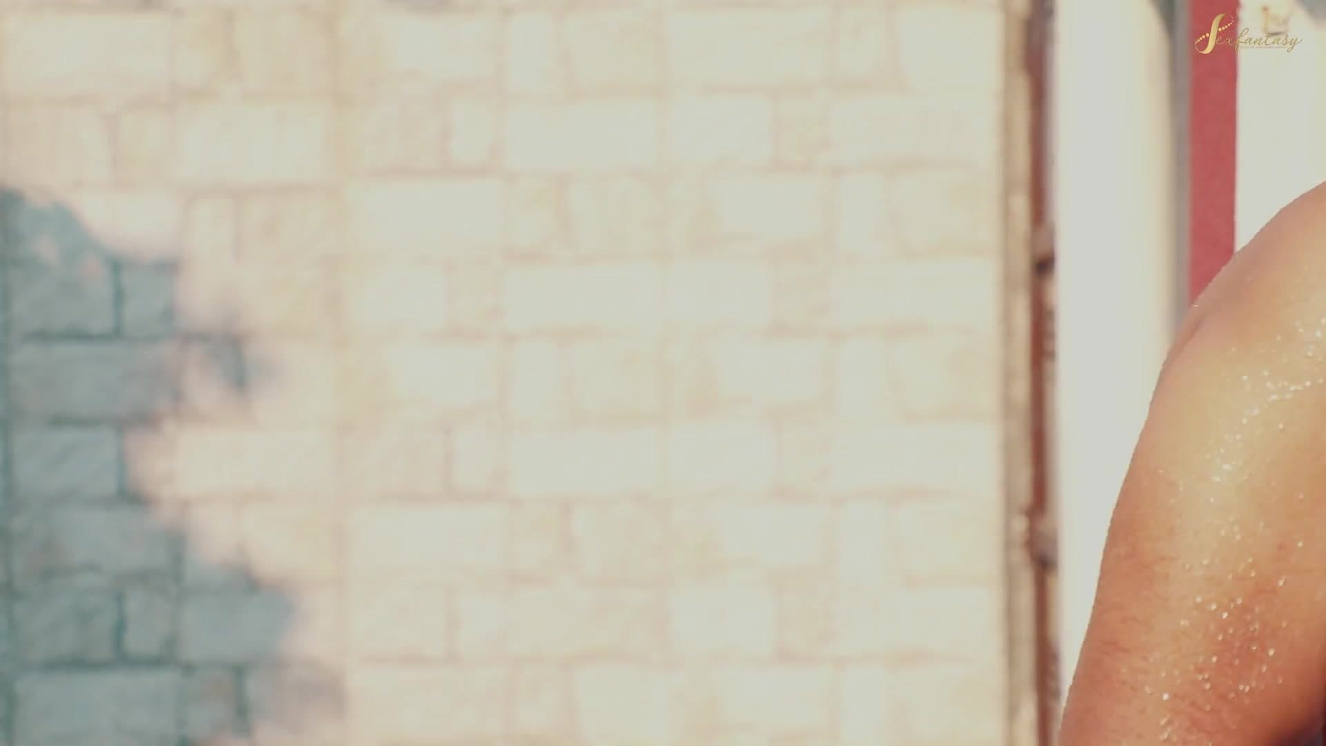 Stepbrother Fucks His Stepsister in the Swimming Pool screenshot 5