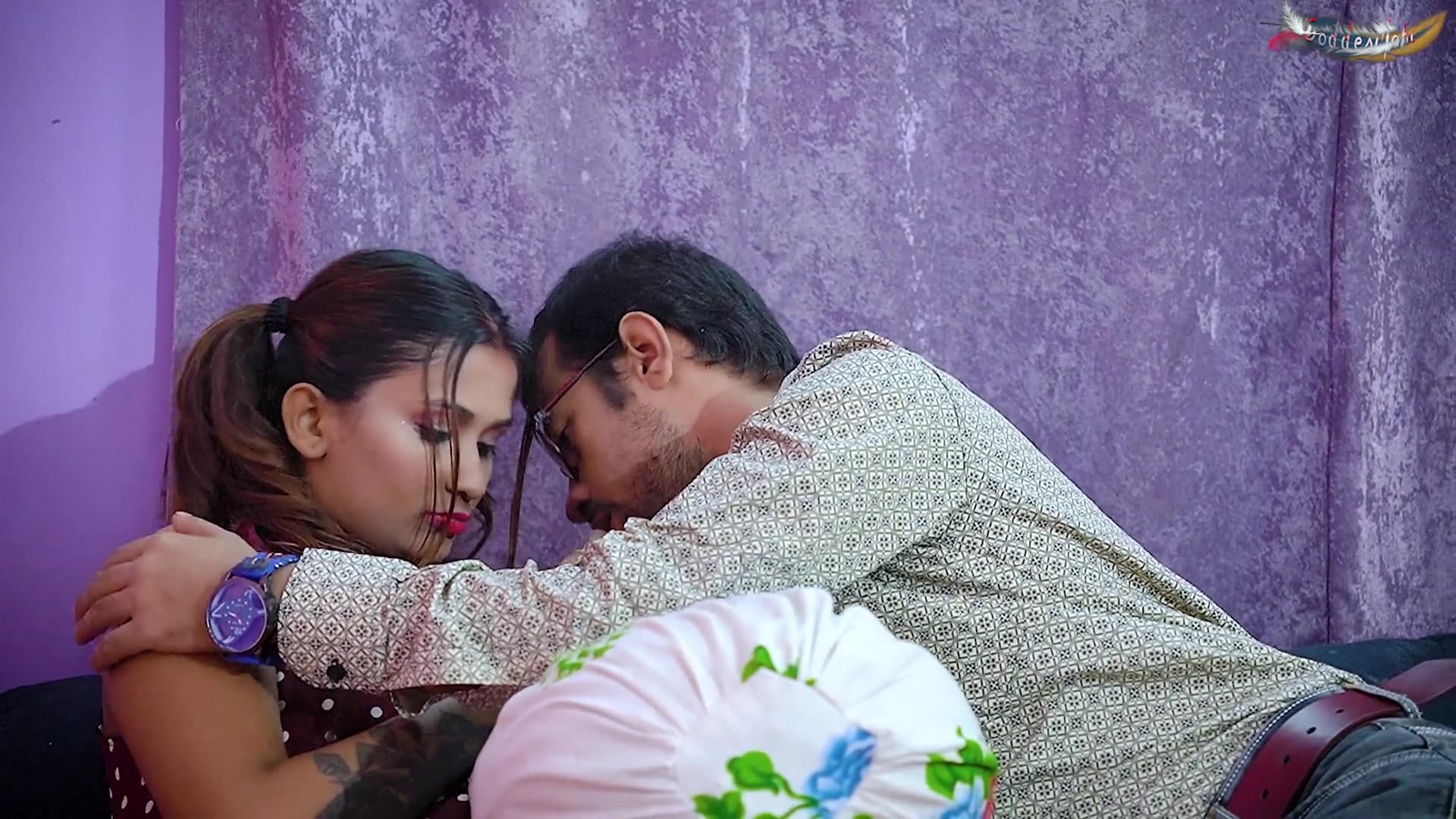 Desi Virgin Girl Gets Fucked Hard by Her Step Dad screenshot 3