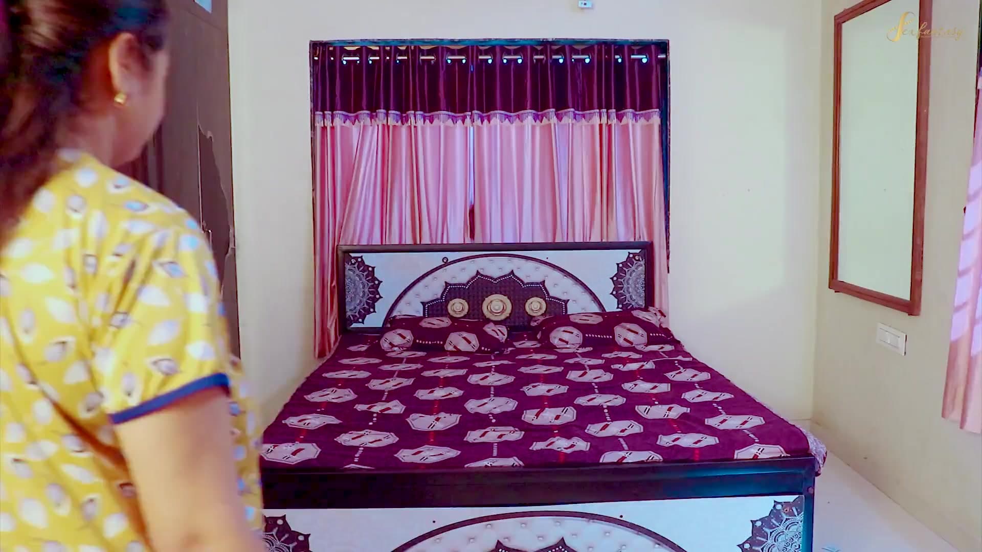 Indian Girl Big Tits in Foursome Massage and Rough Fucking screenshot 4