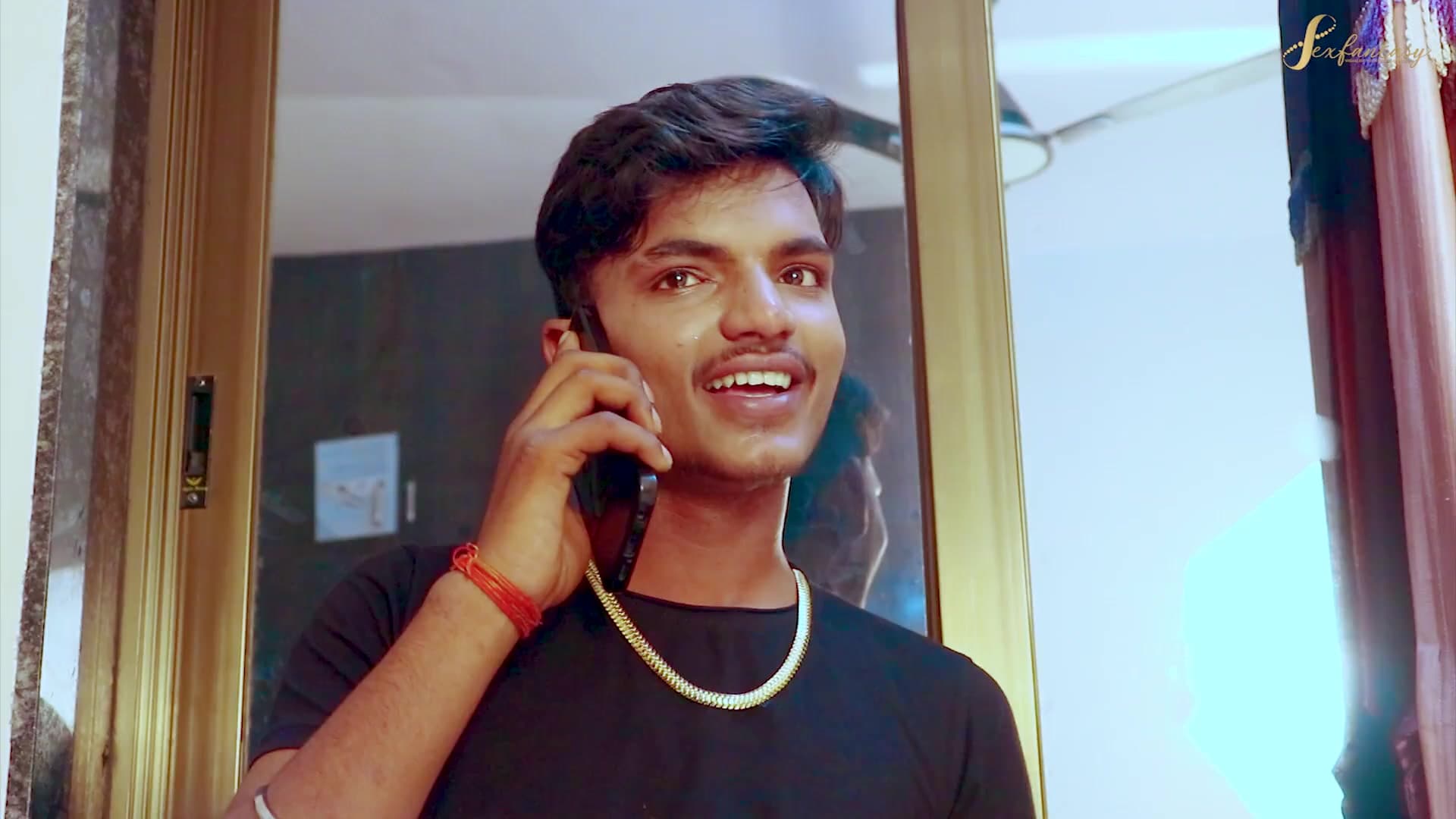 Big Tits Lady Gets Fucked Hard by Delivery Guy screenshot 1