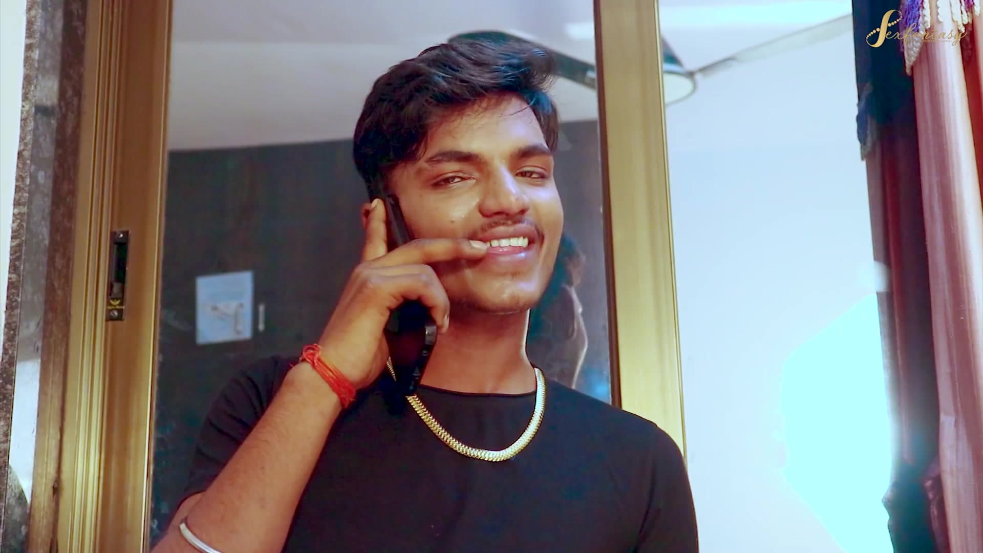 Big Tits Lady Gets Fucked Hard by Delivery Guy screenshot 3