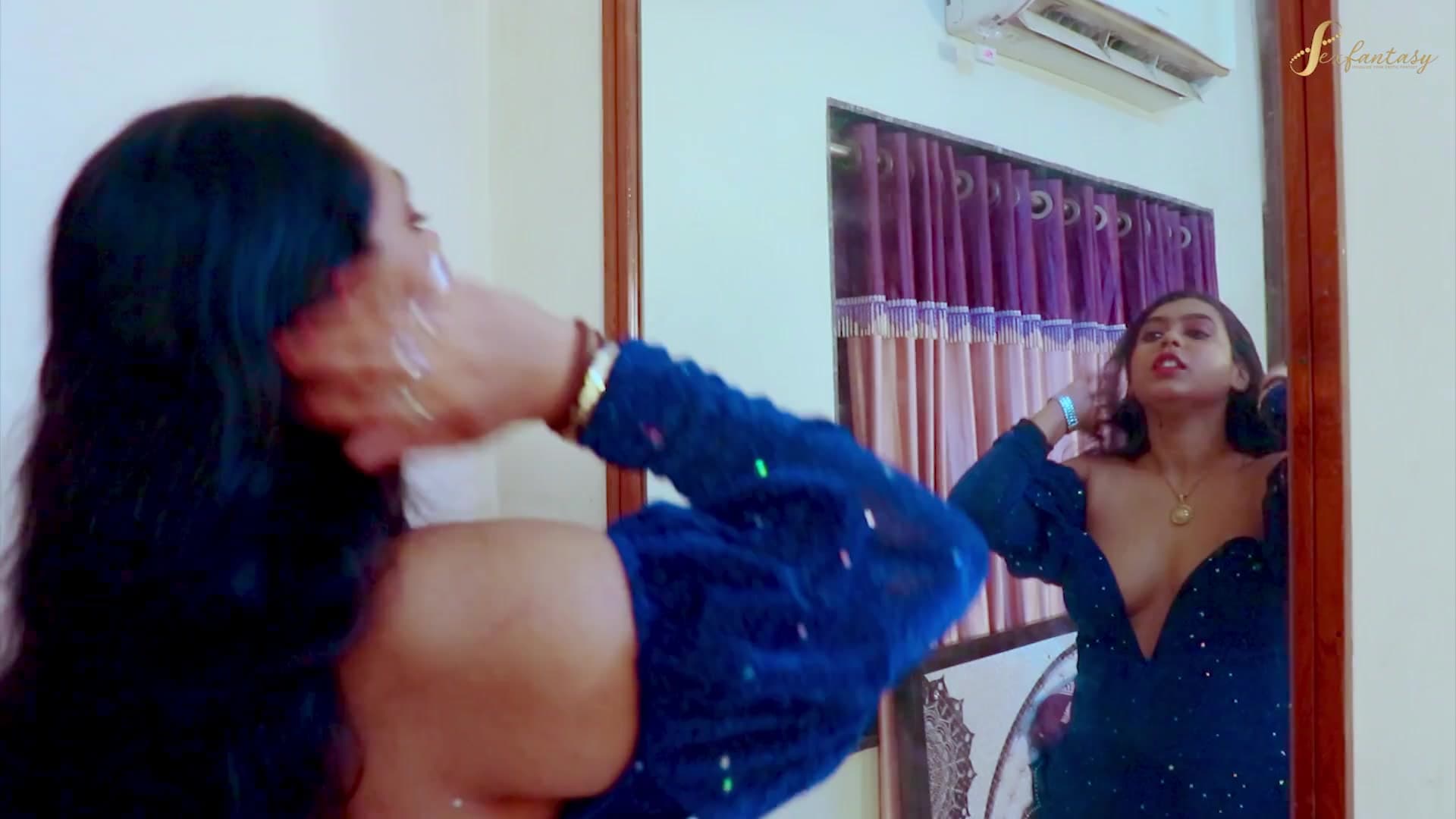 Indian Desi Girl Fucked Hard by the Houseowner for Not Paying Rent screenshot 2