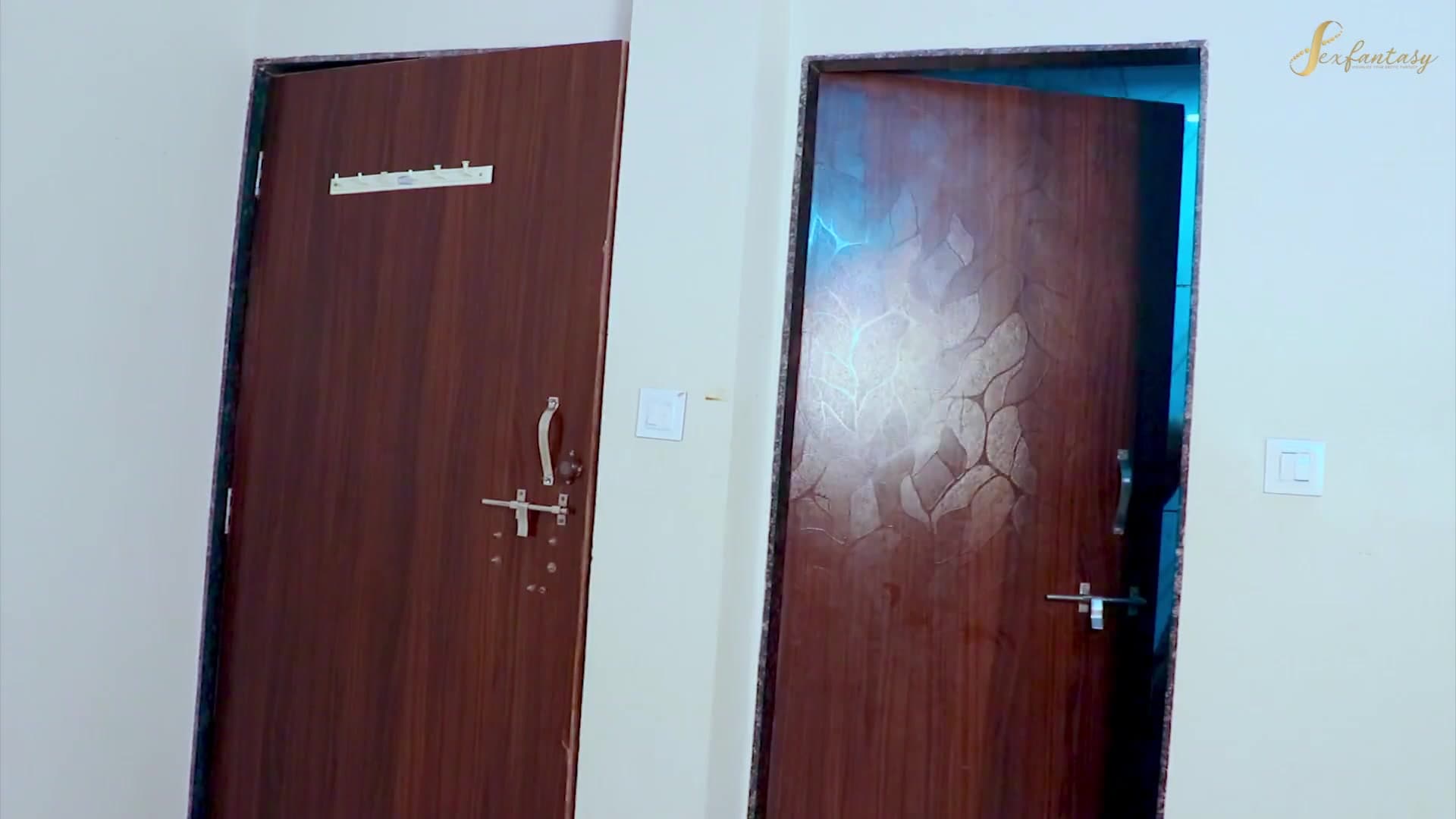 Indian Desi Girl Fucked Hard by the Houseowner for Not Paying Rent screenshot 6