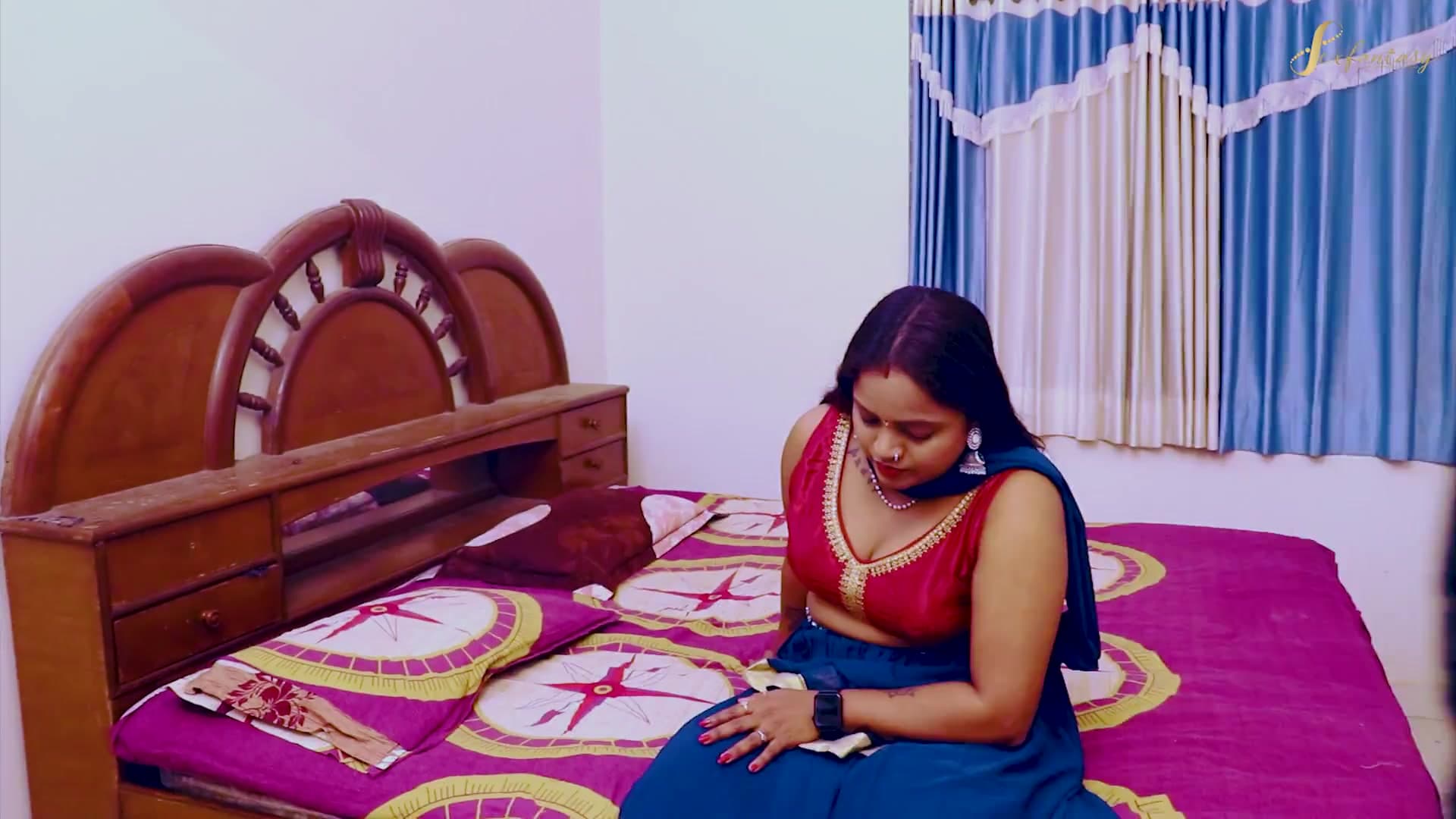 Horny Big Boobs Wife Gets Fucked Hard by Her Neighbor screenshot 3