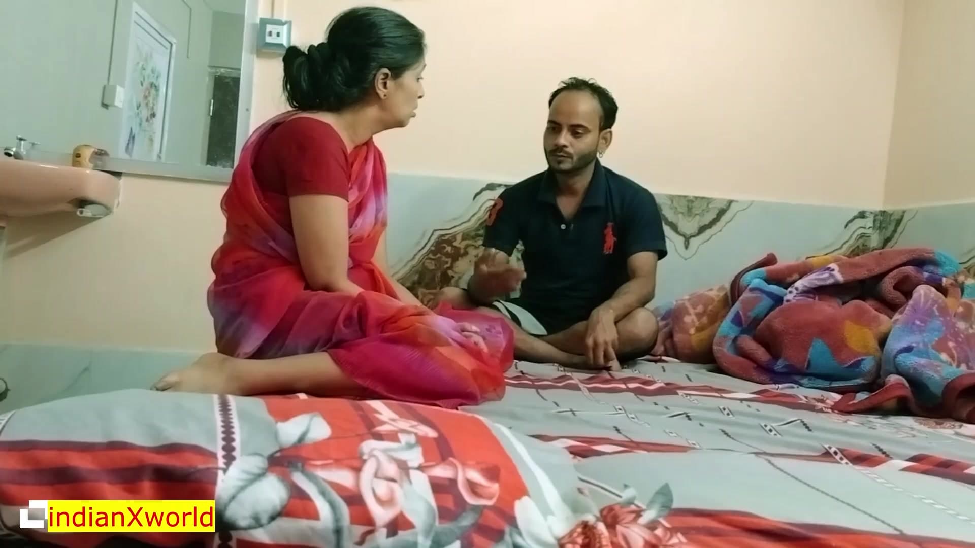 Desi Kamwali Gets Fucked Hard! screenshot 2