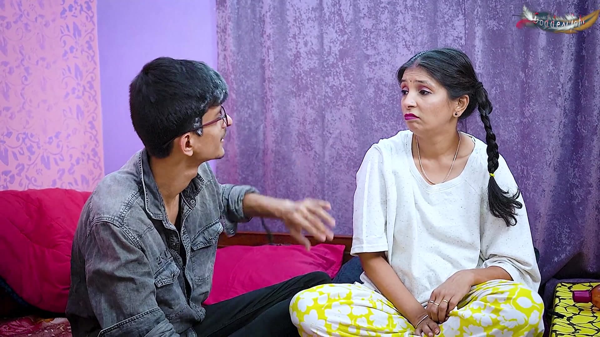 Stepdad Gives His Stepdaughter a Brutal Hard Fucking