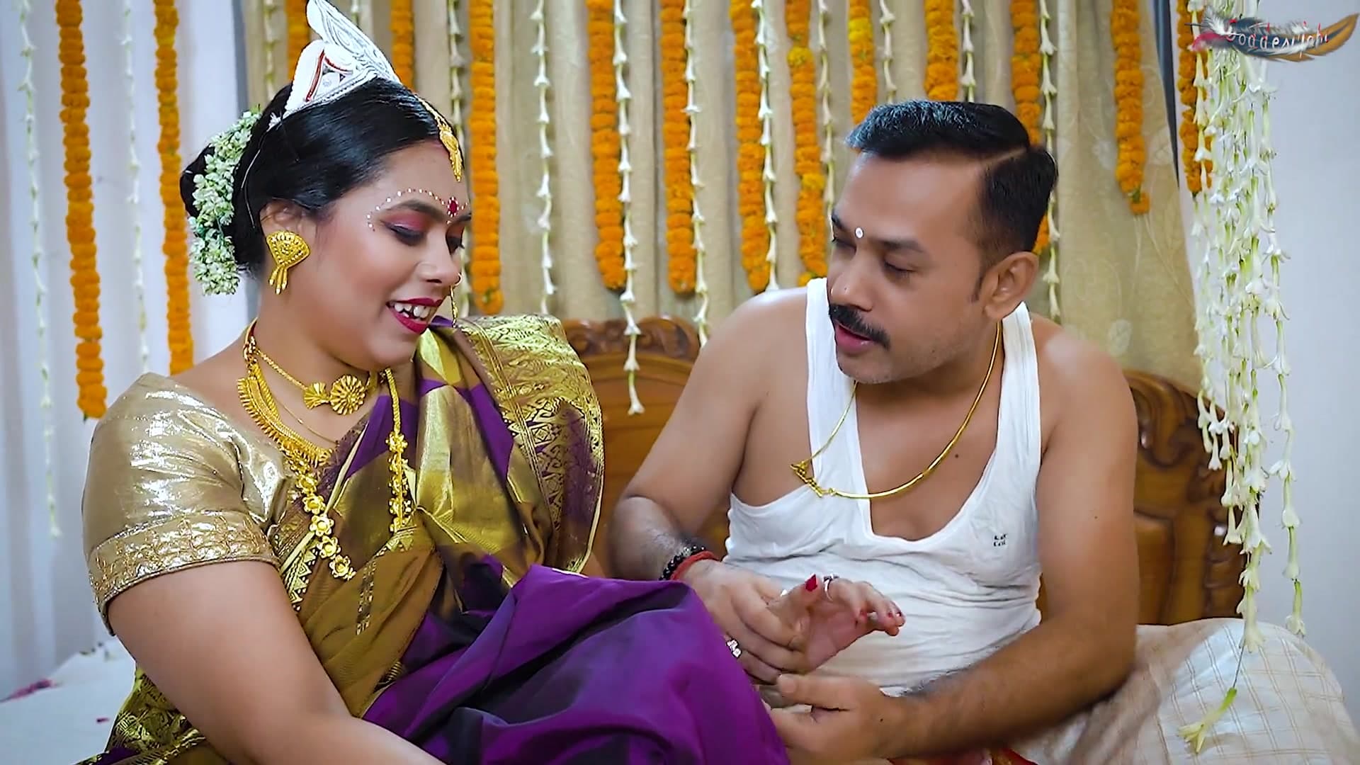 Sharon Ki Suhagrat Full Hindi Movie With Dirty Audio screenshot 2