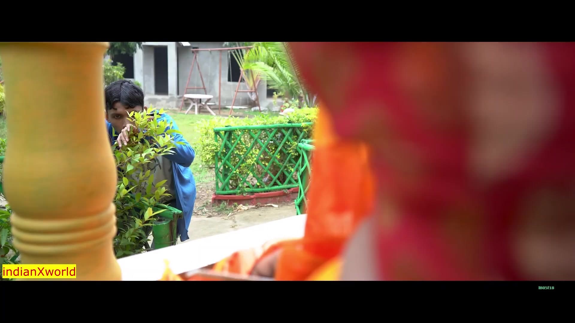 Newly Wed Village Bhabhi Pays Off Husband Debt. Hindi Web Series XXX screenshot 2