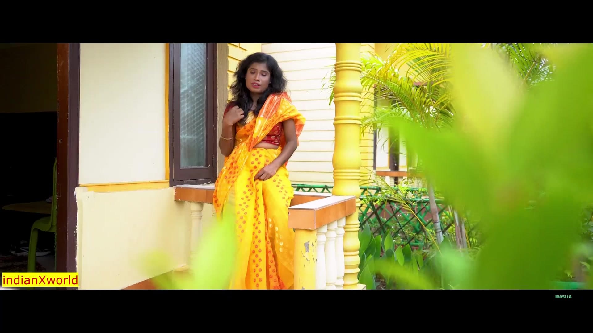 Newly Wed Village Bhabhi Pays Off Husband Debt. Hindi Web Series XXX screenshot 3