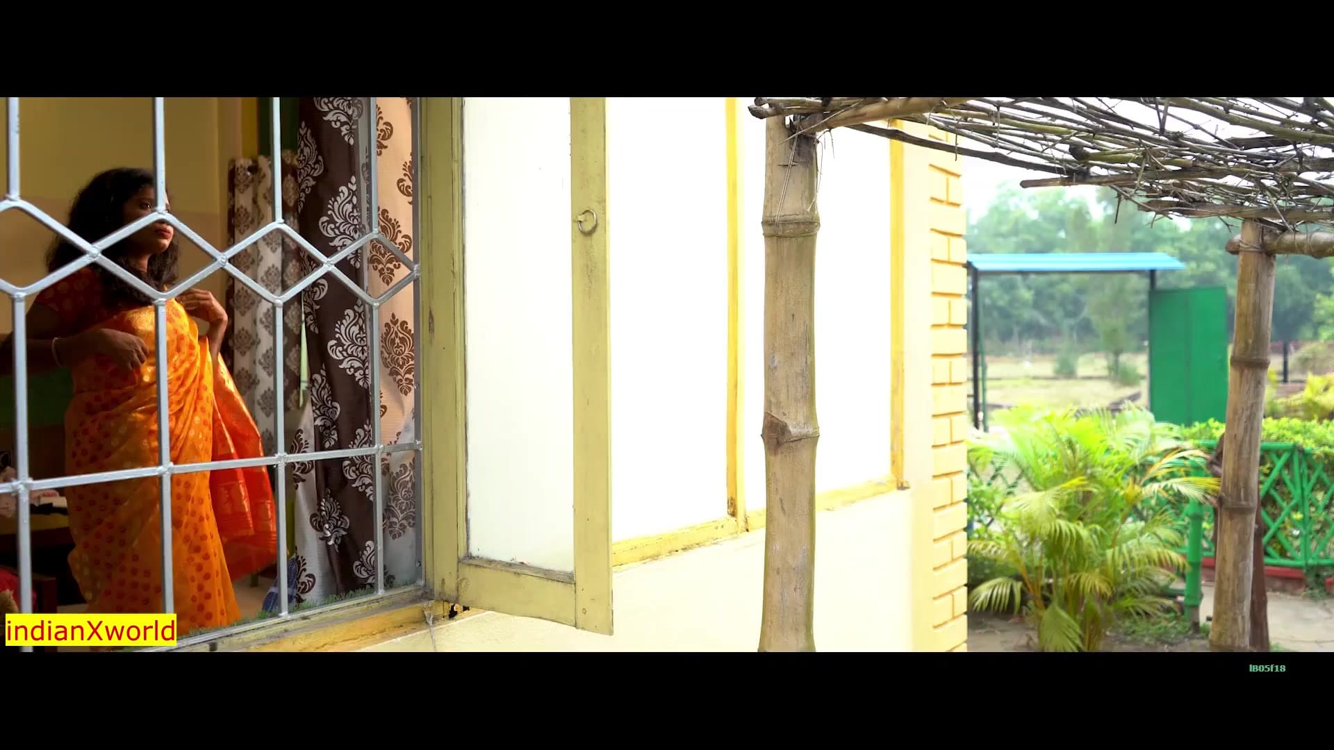 Newly Wed Village Bhabhi Pays Off Husband Debt. Hindi Web Series XXX screenshot 4