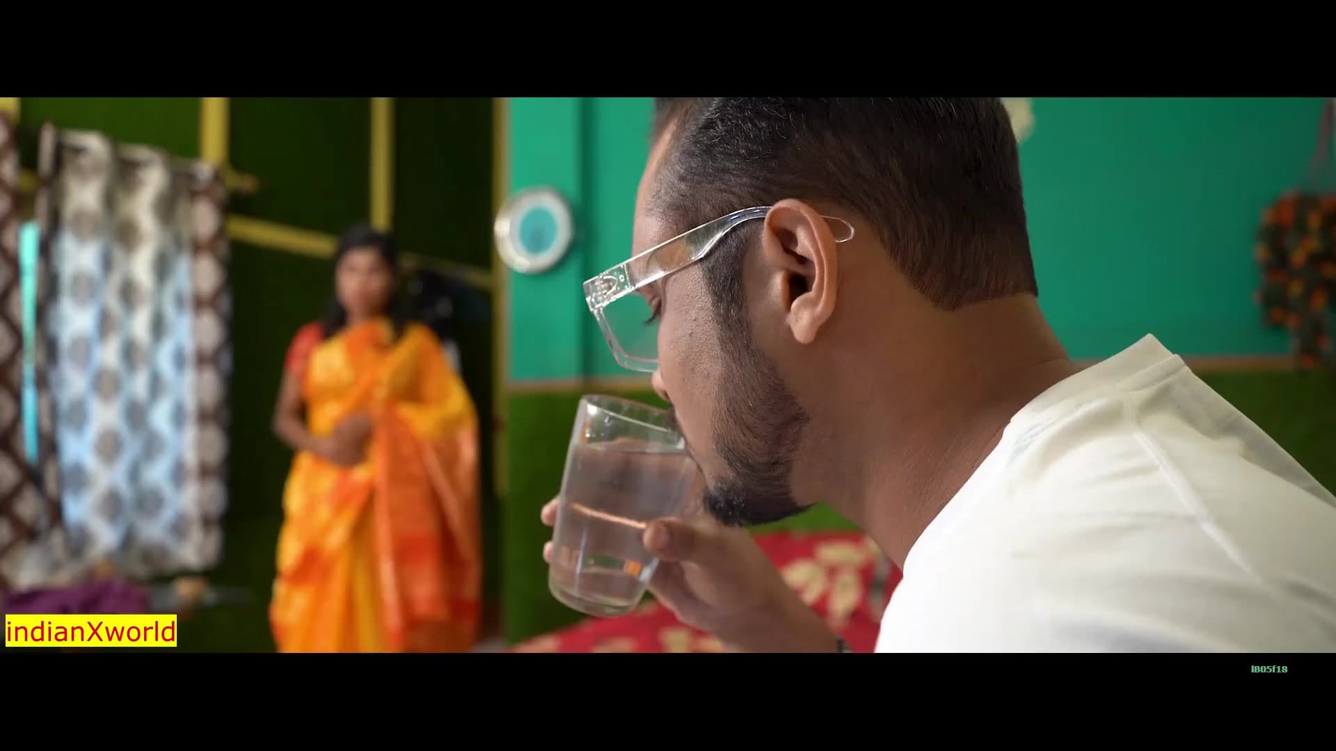 Newly Wed Village Bhabhi Pays Off Husband Debt. Hindi Web Series XXX screenshot 9