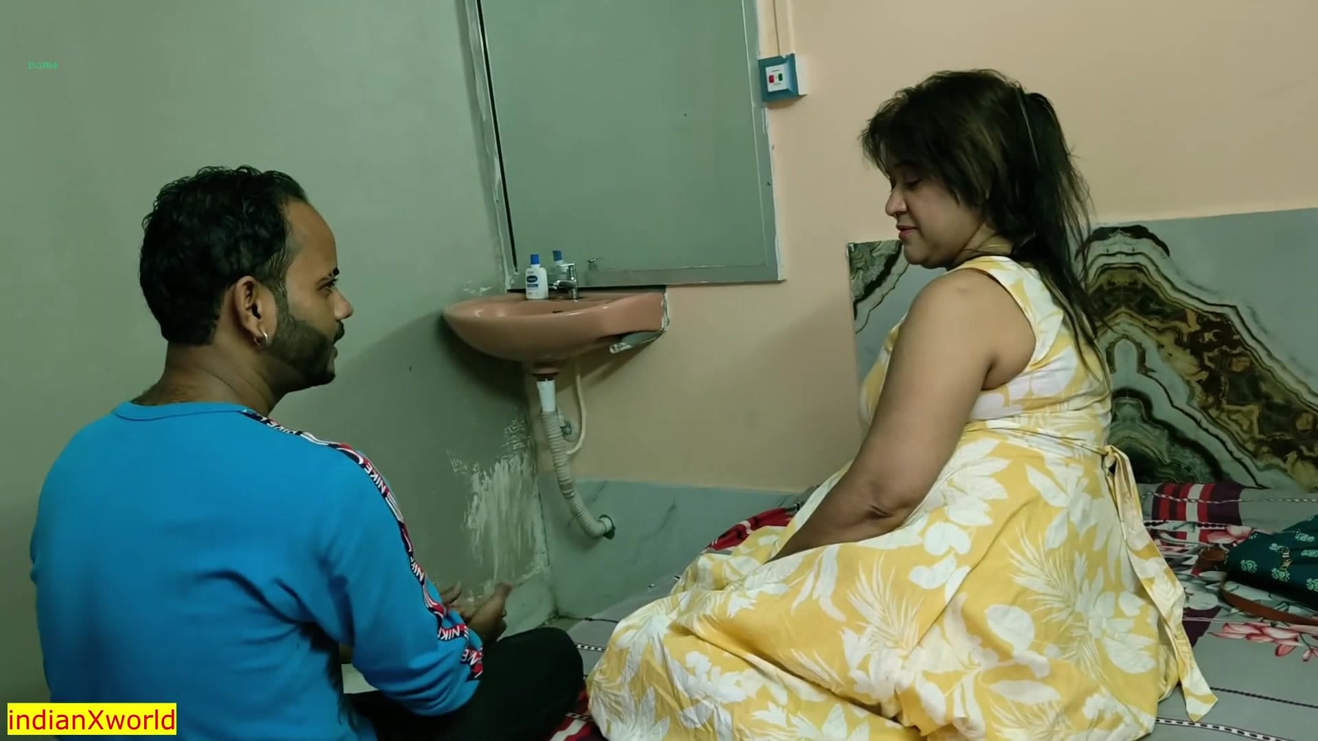 Indian Tourist Bhabhi One Time Sex Fantasy! Hot Sex screenshot 8