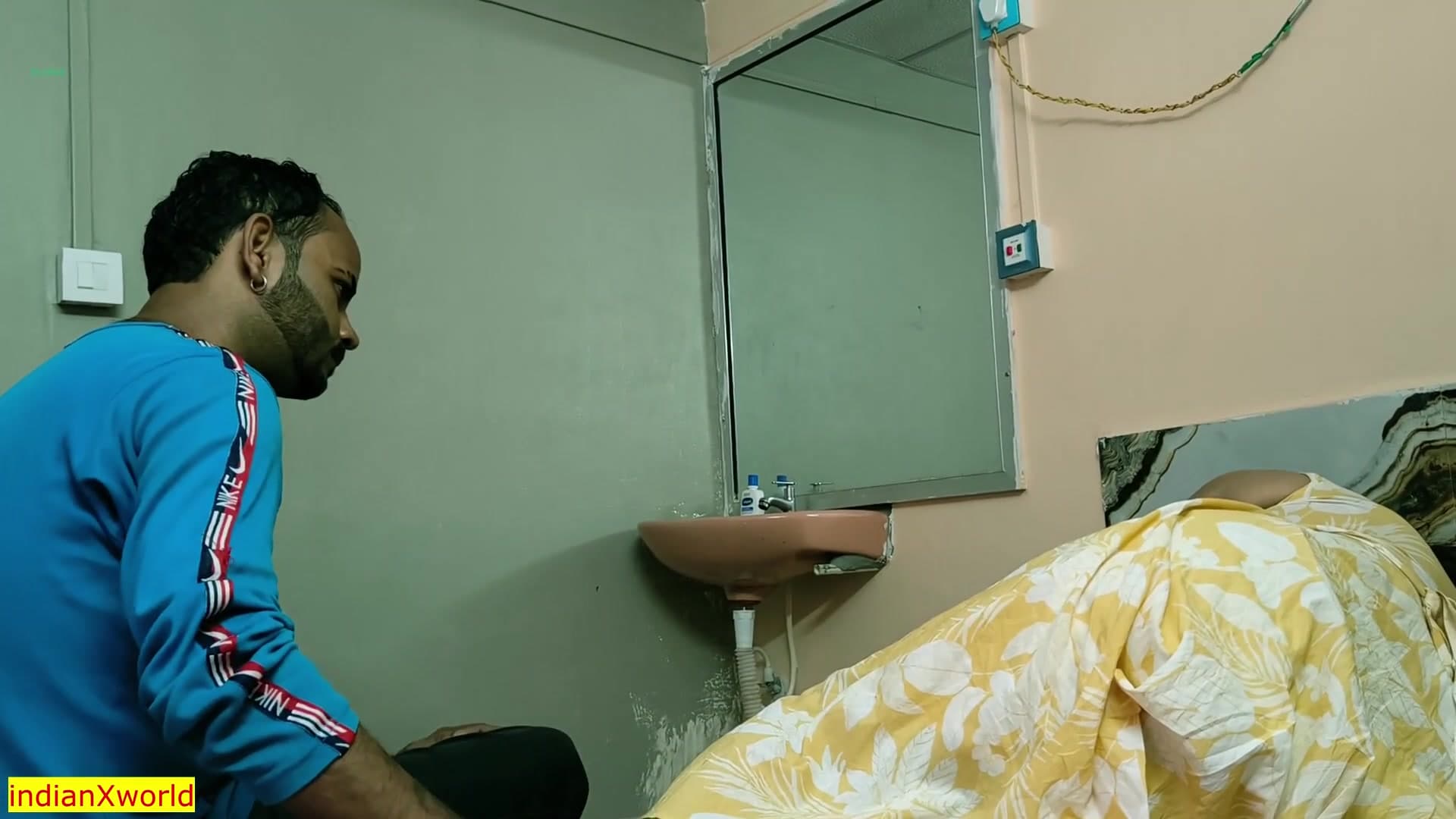 Indian Tourist Bhabhi One Time Sex Fantasy! Hot Sex screenshot 9