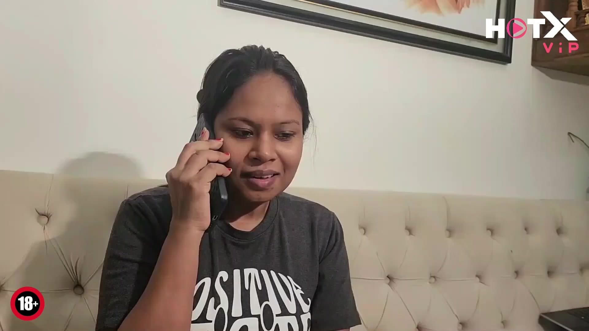 Jija Ji Gets Horny for Saali's Hot Body and Fucks Her Ass and Pussy Hard