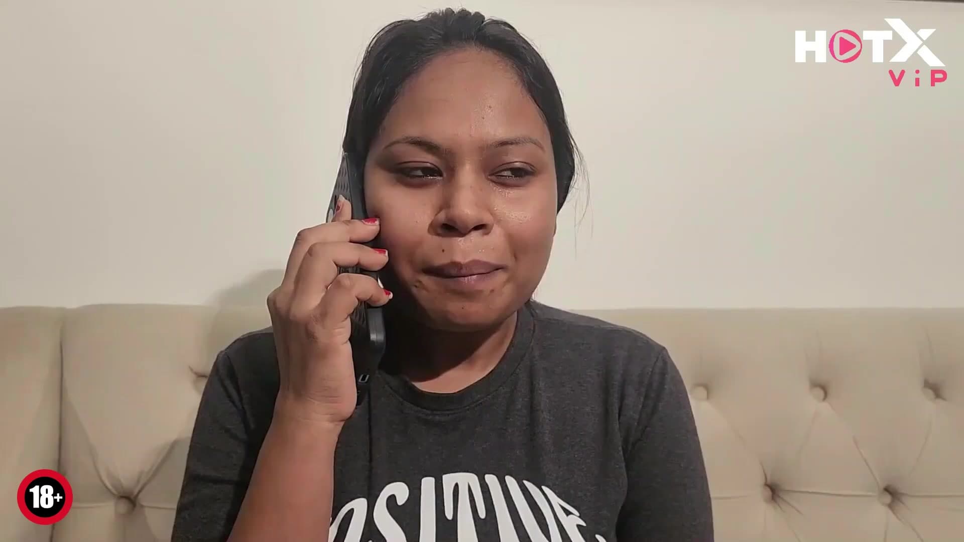 Jija Ji Gets Horny for Saali's Hot Body and Fucks Her Ass and Pussy Hard screenshot 8