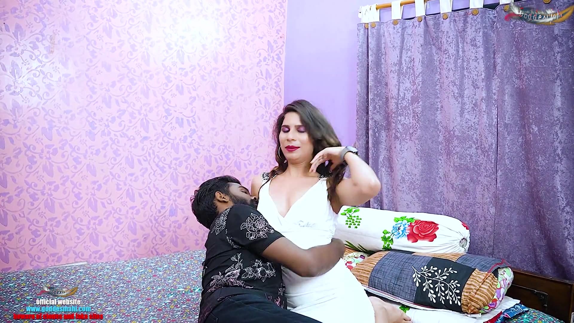 Desi Boyfriend Fucks His Ex Girlfriend Hard When She Was Home Alone screenshot 3