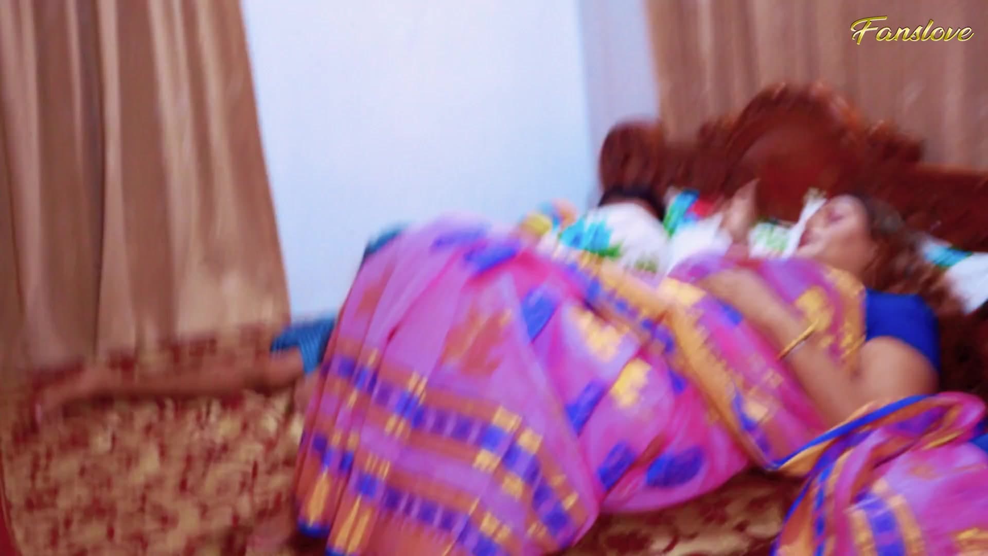 Huge Tits Stepmom Walks In On Her Stepson Jerking Off screenshot 2