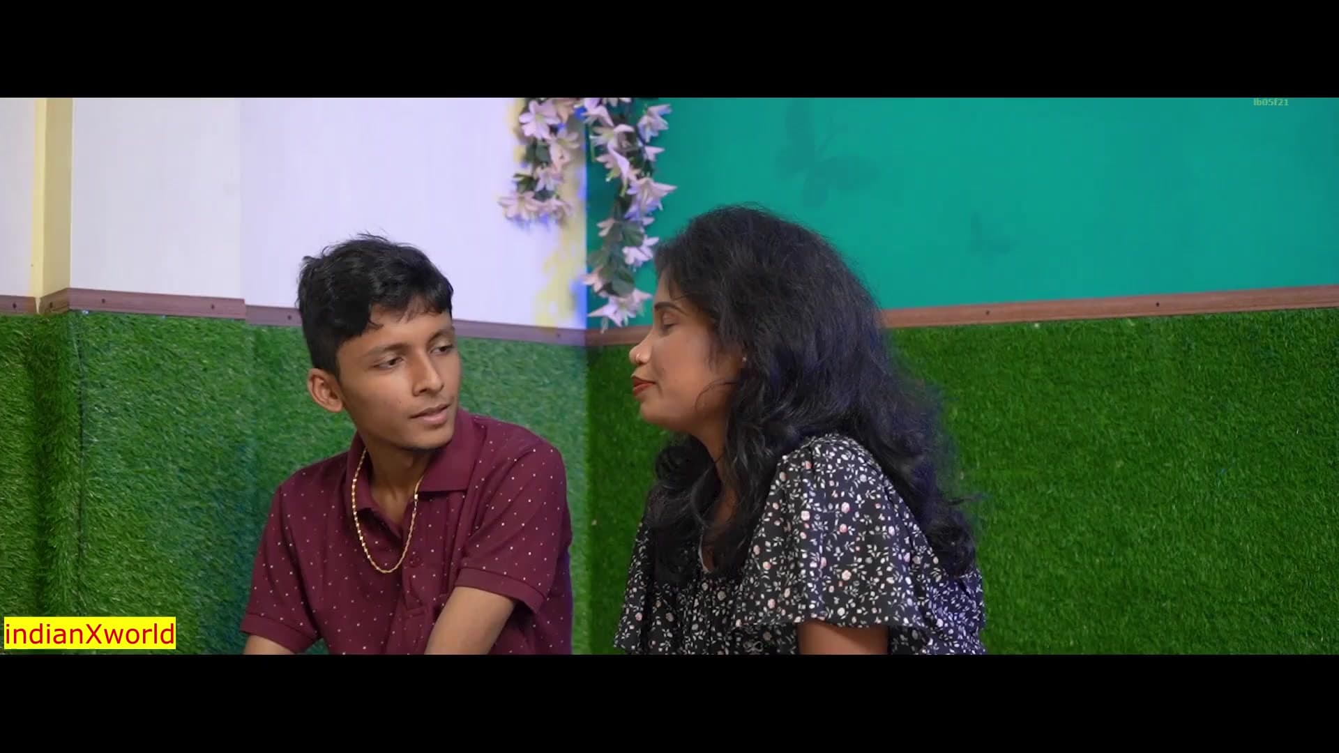 18 Year Old Stepsister Fucks Her Teen Stepbrother! Desi Village Sex